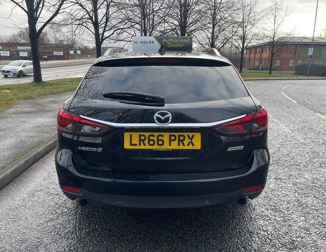 Mazda MAZDA6 - Image 6