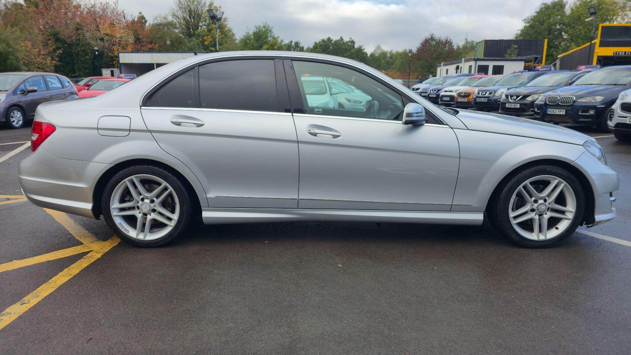 Mercedes C Class - Image 7