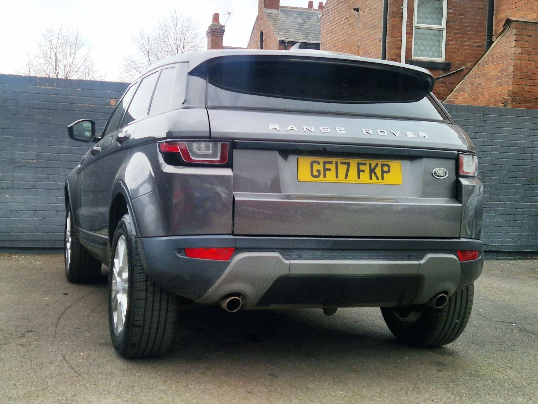 Land Rover Range Rover Evoque - Image 25
