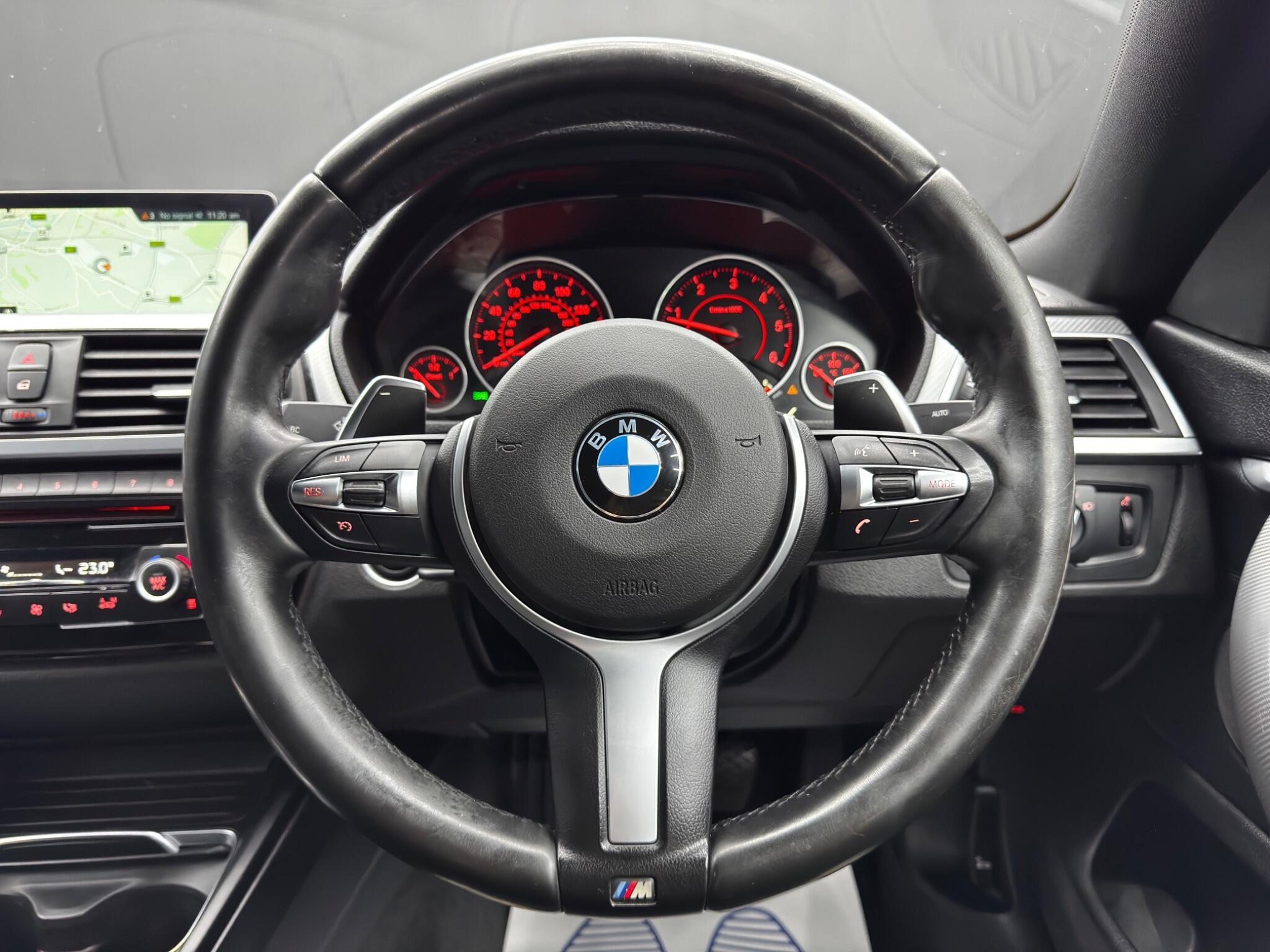 BMW 4 SERIES GRAN COUPE - Image 19