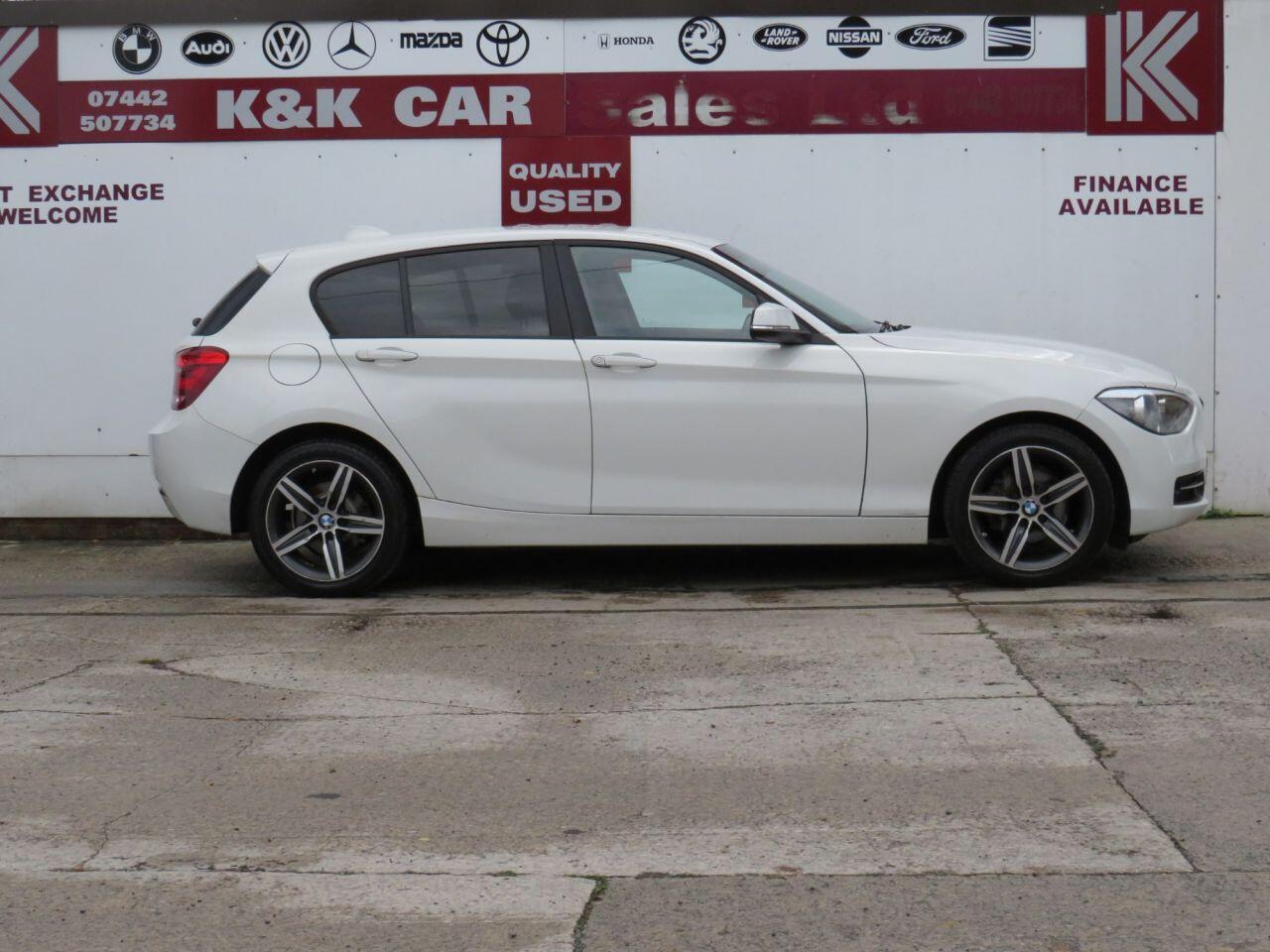 BMW 1 Series - Image 3