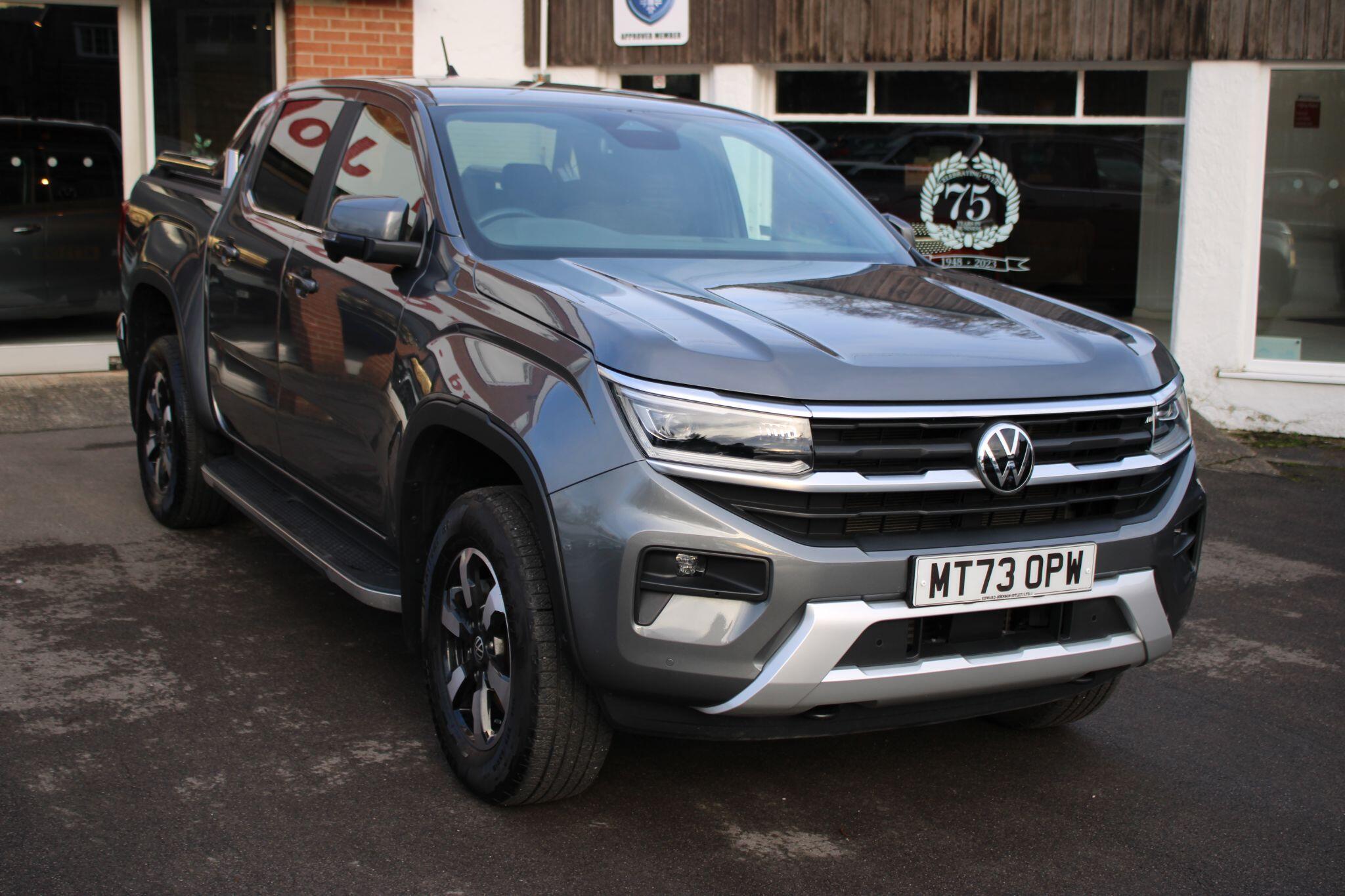 Volkswagen Amarok - Image 7