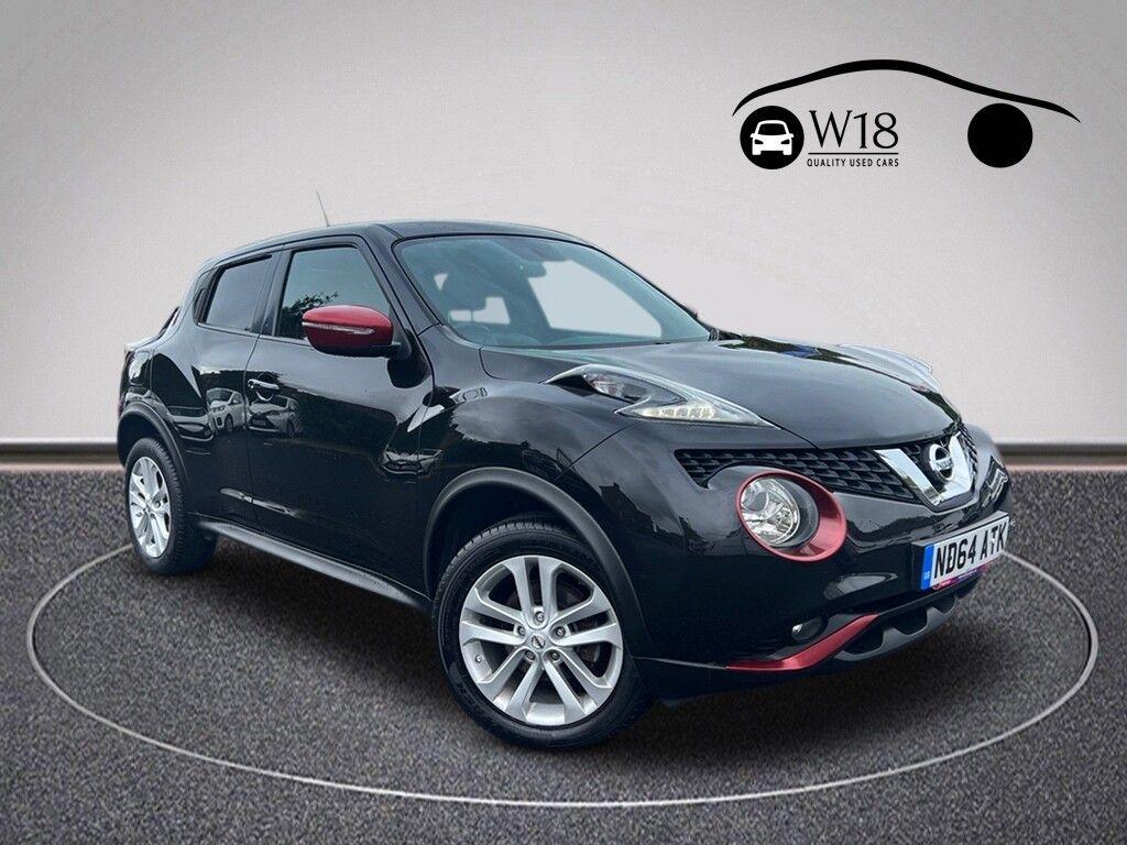 Nissan Juke - Image 6