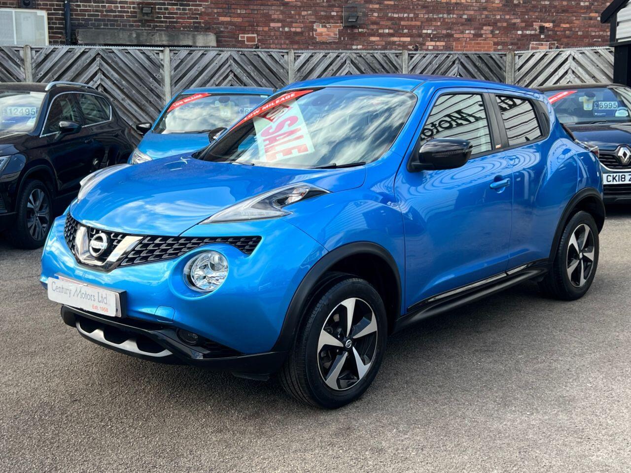 Nissan Juke - Image 2