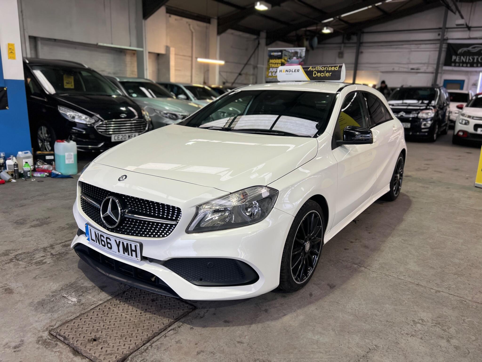 Mercedes A Class - Image 2