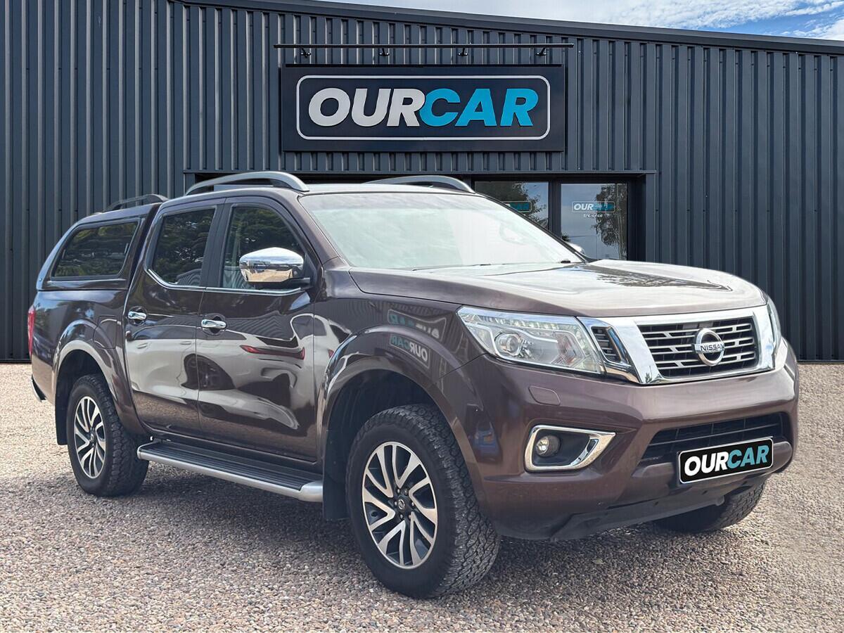 Nissan NAVARA - Image 9