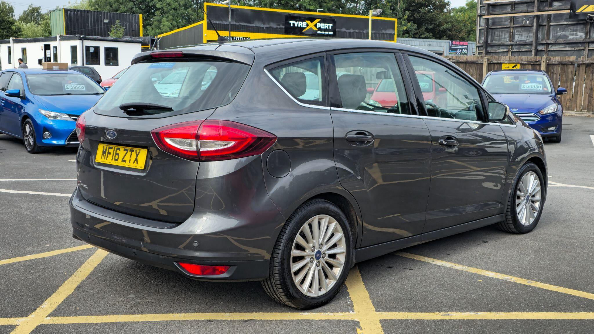 Ford C-MAX - Image 9