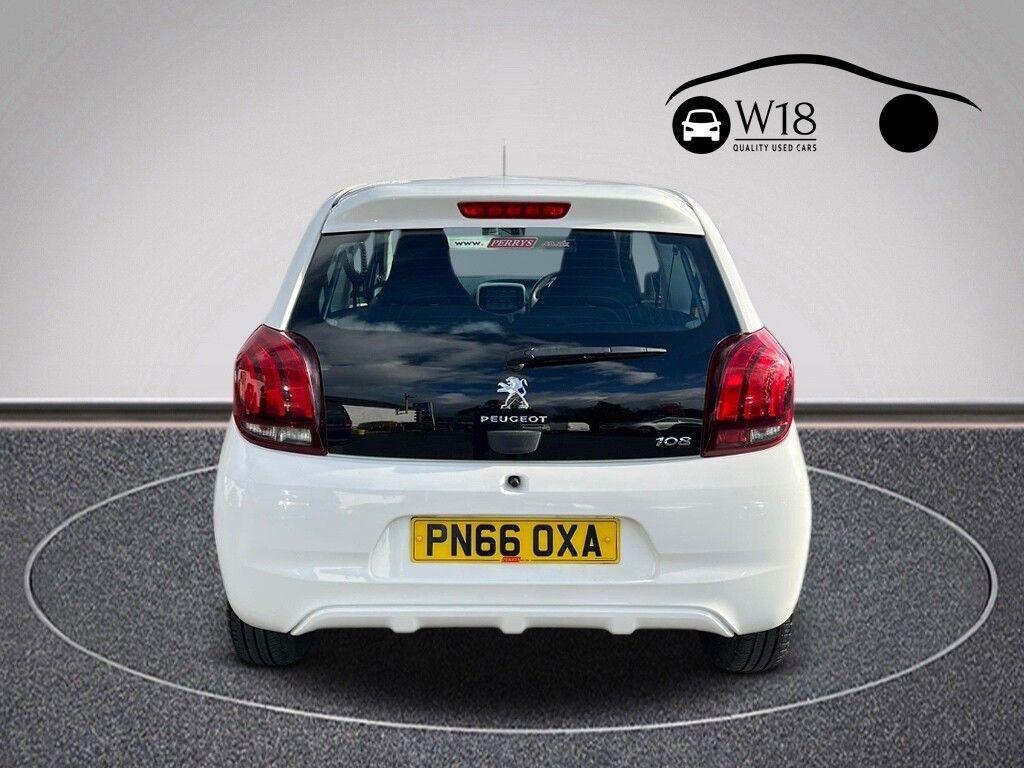 Peugeot 108 - Image 4