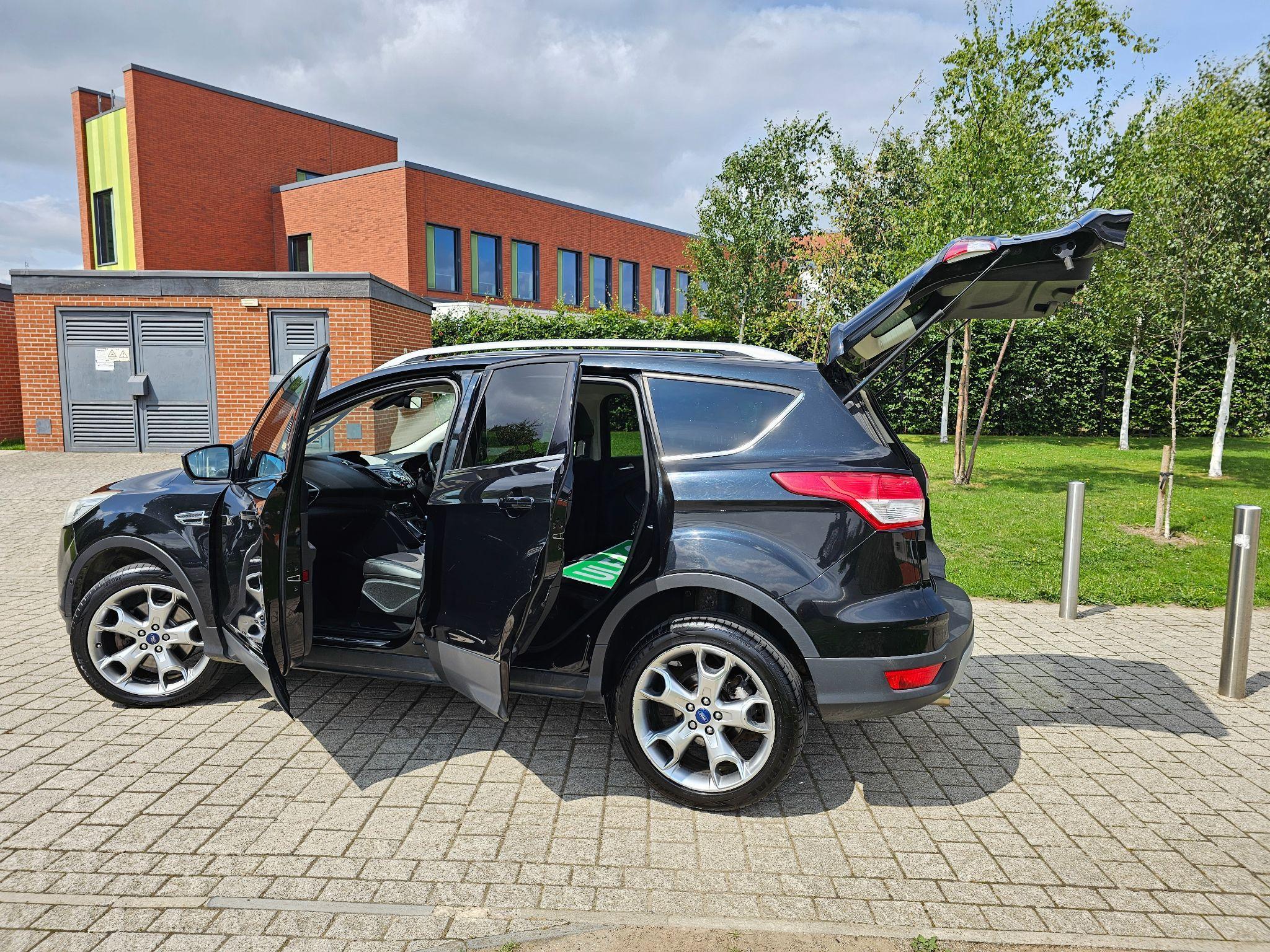 Ford Kuga - Image 34