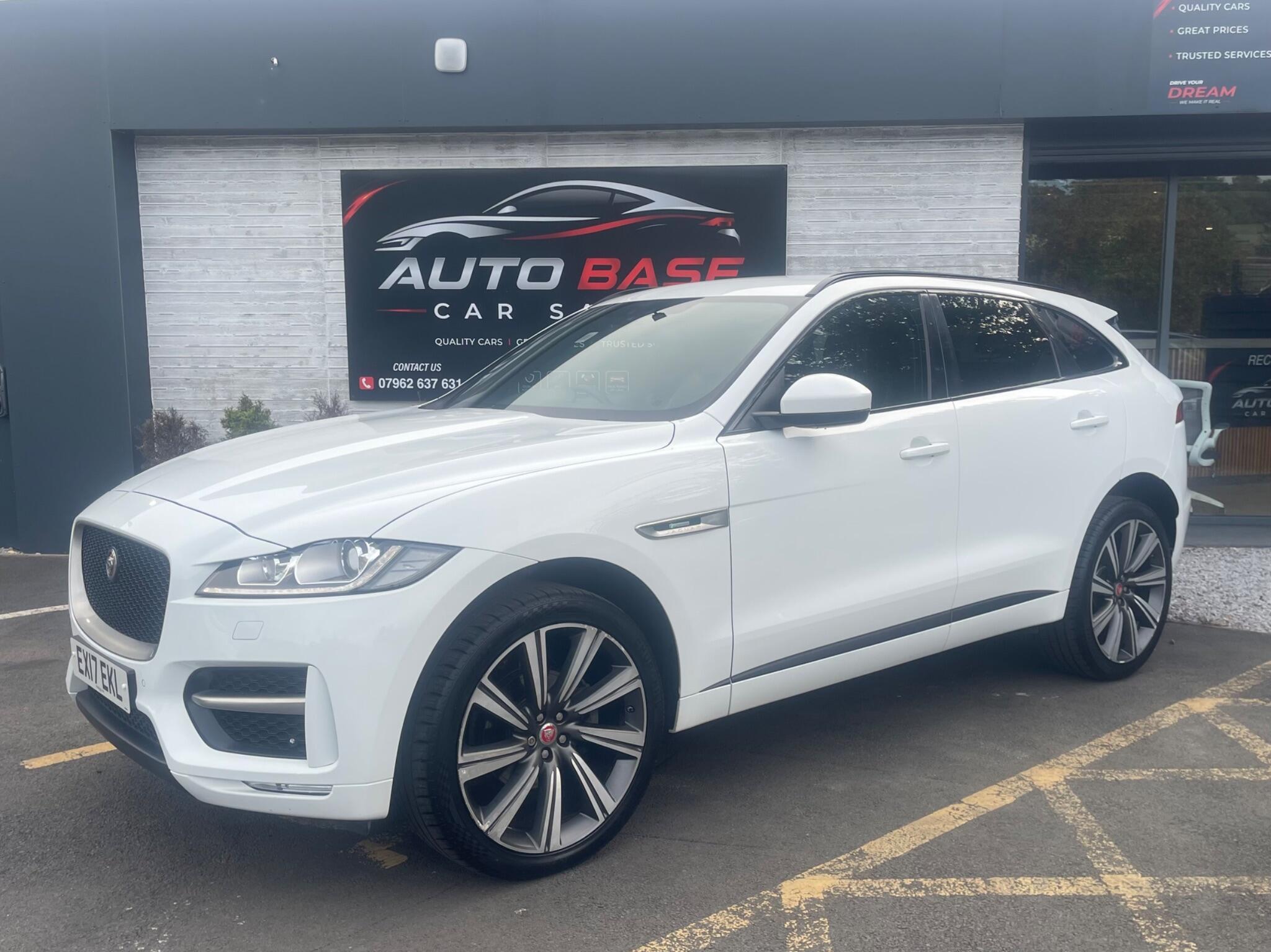 Jaguar F-Pace - Image 5