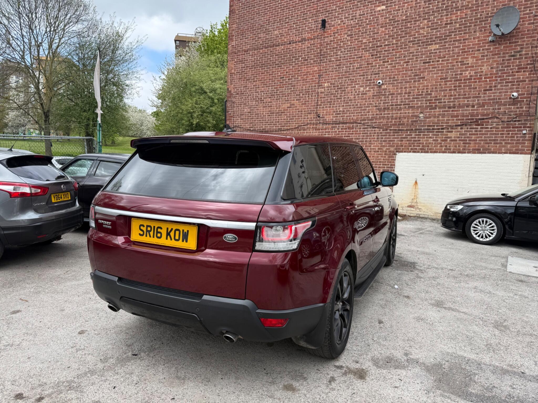 Land Rover RANGE ROVER SPORT - Image 7