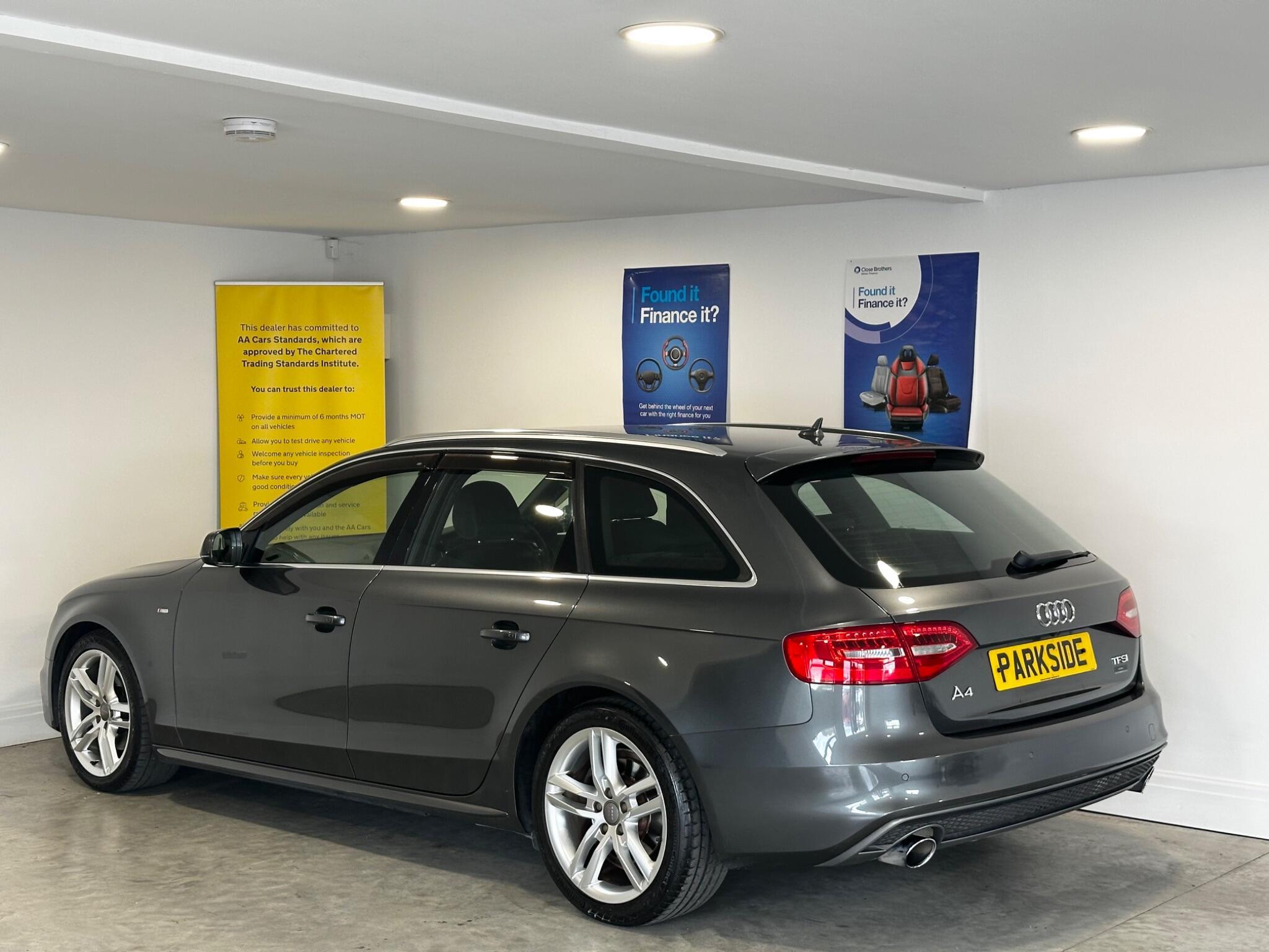 Audi A4 Avant - Image 4