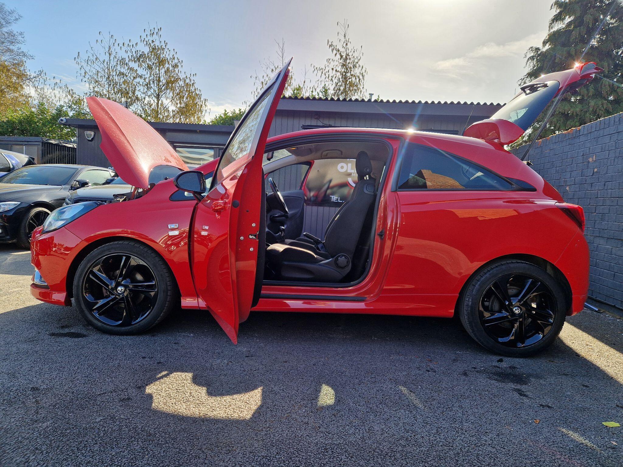 Vauxhall Corsa - Image 15