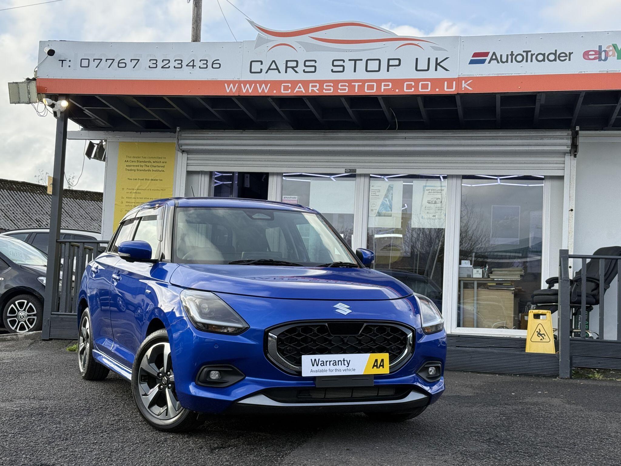 Suzuki Swift - Image 7