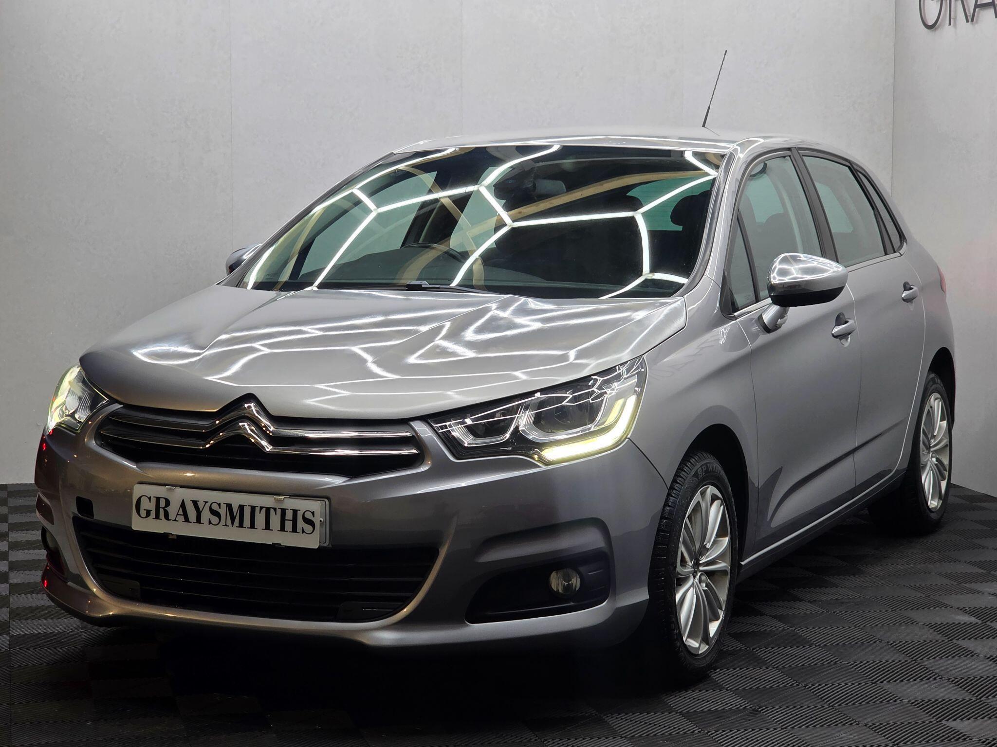 Citroen C4 - Image 5