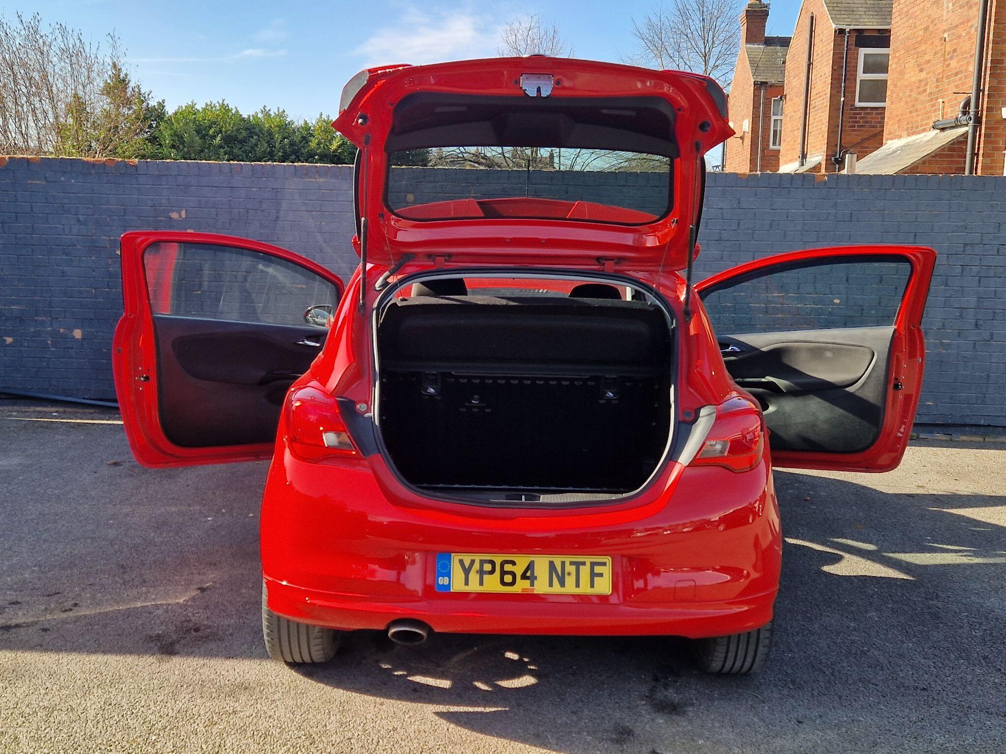 Vauxhall Corsa - Image 20