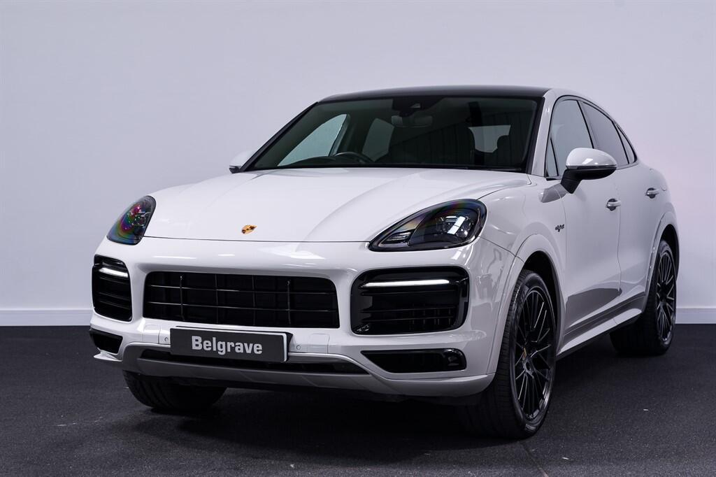 Porsche Cayenne - Image 8