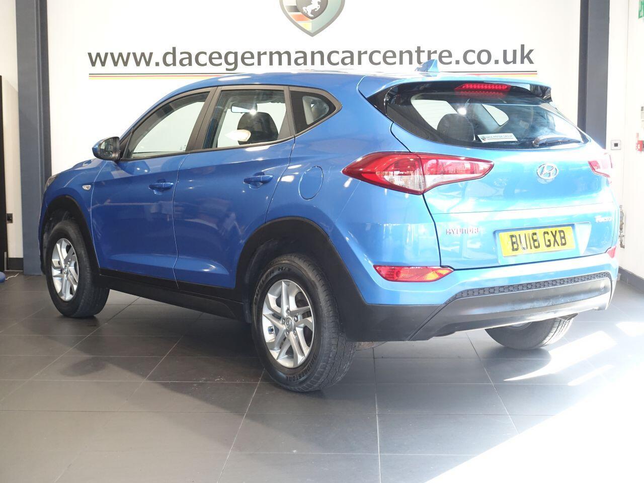 Hyundai Tucson - Image 8