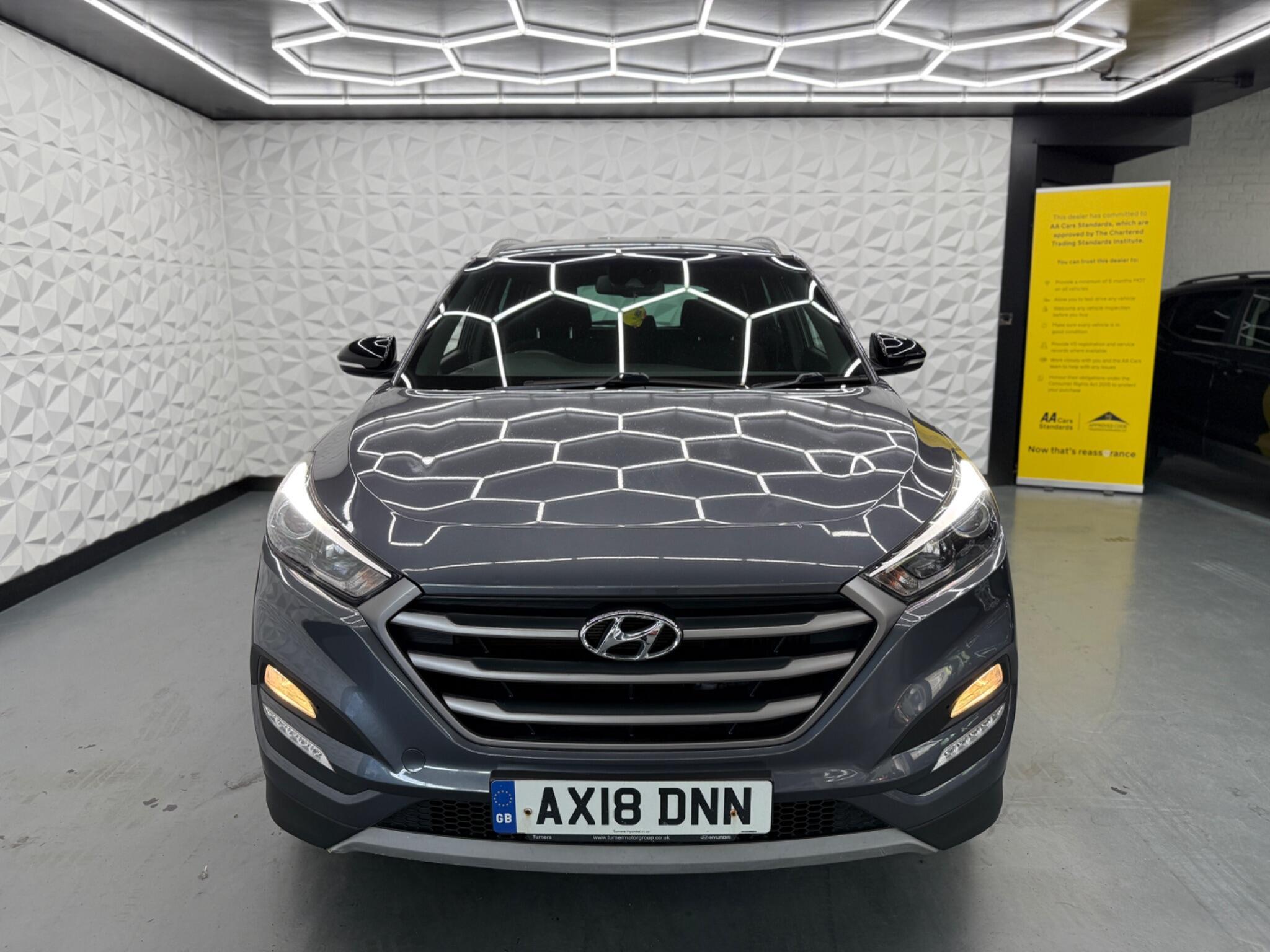 Hyundai Tucson - Image 4