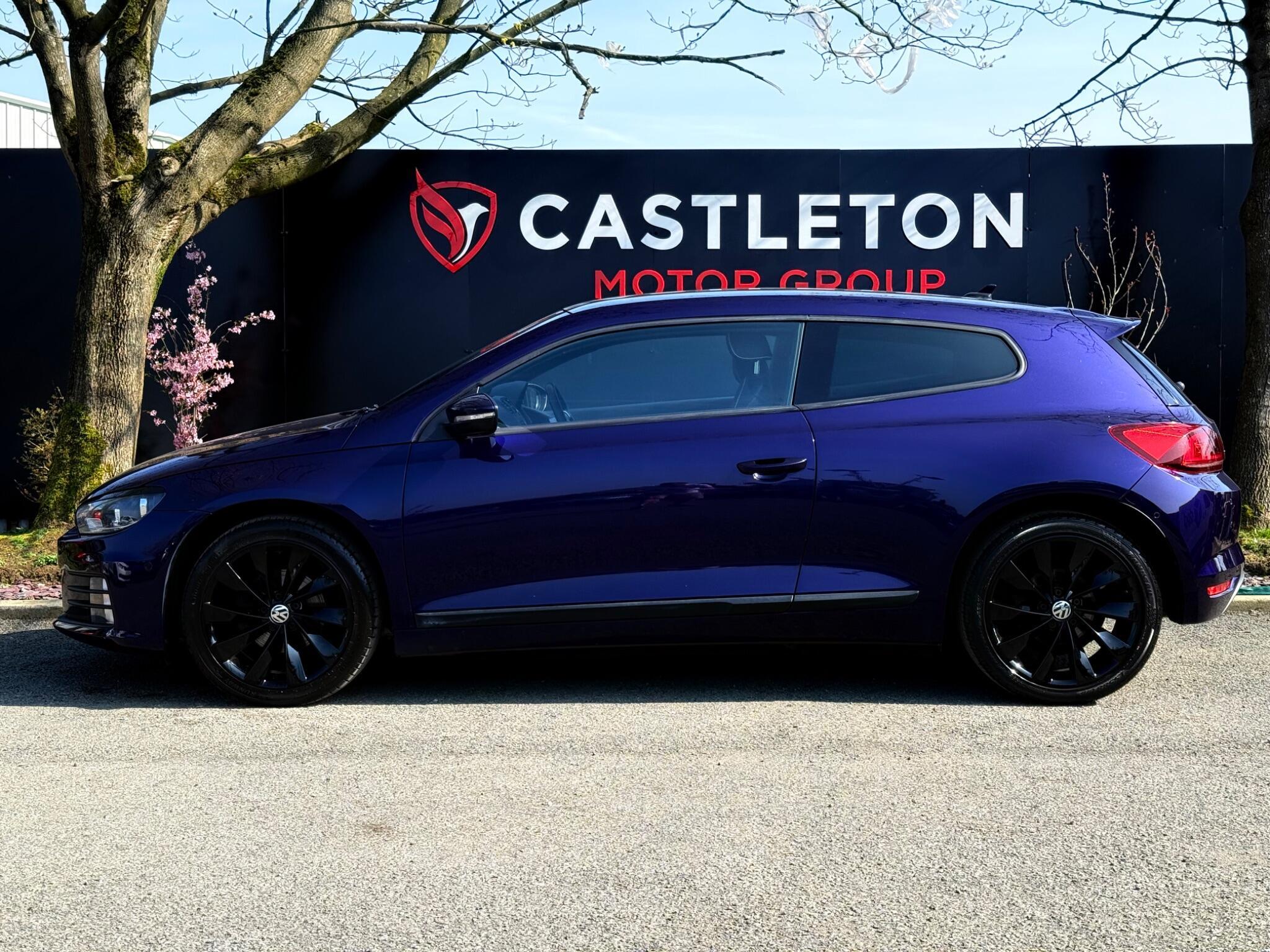 Volkswagen Scirocco - Image 9