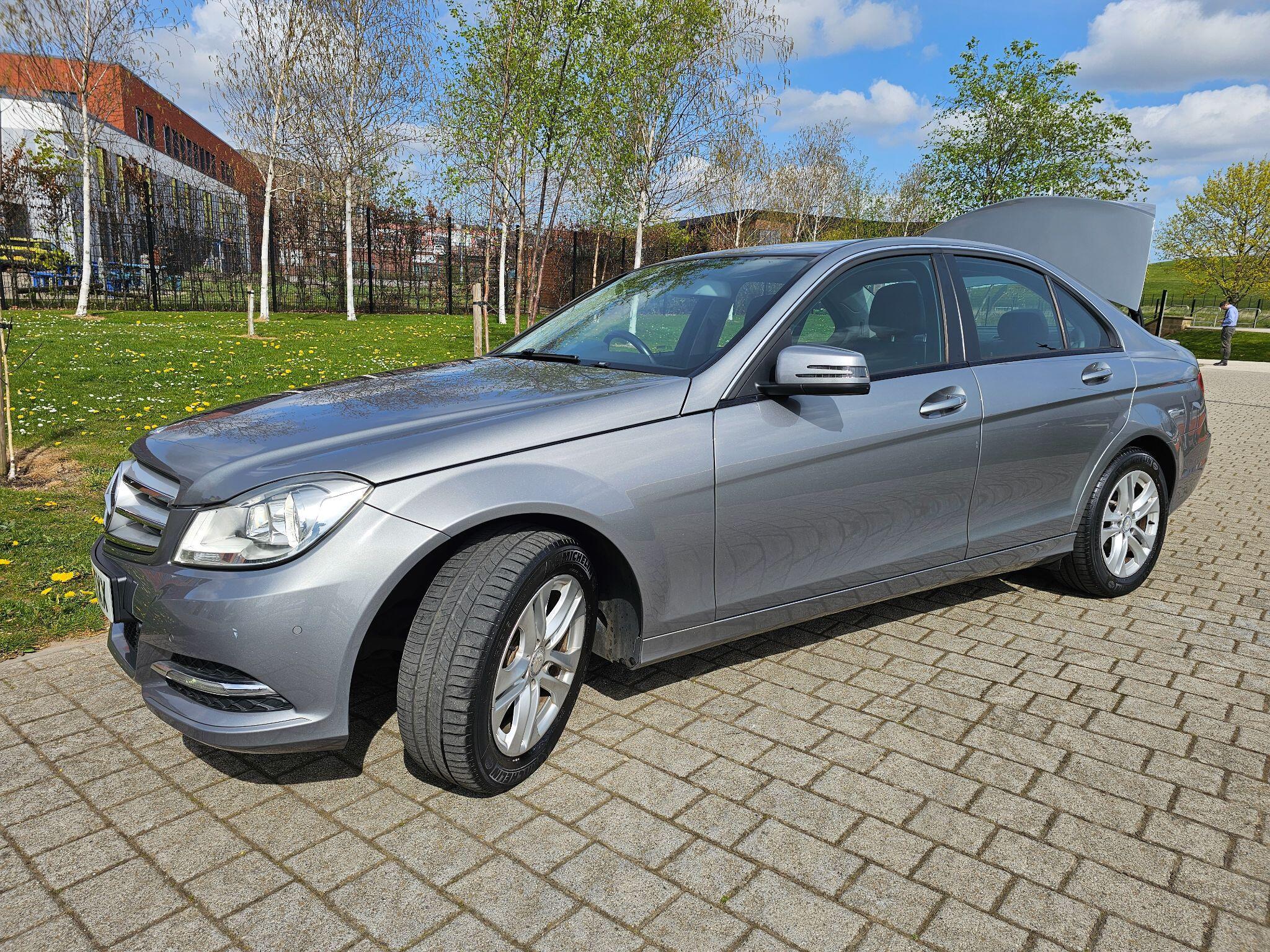 Mercedes C Class - Image 20