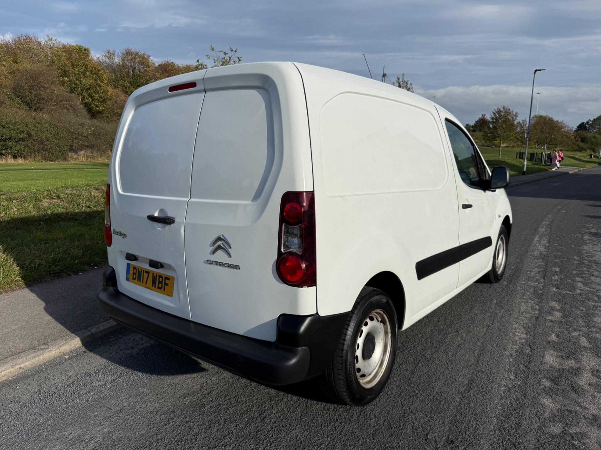 Citroen Berlingo - Image 3