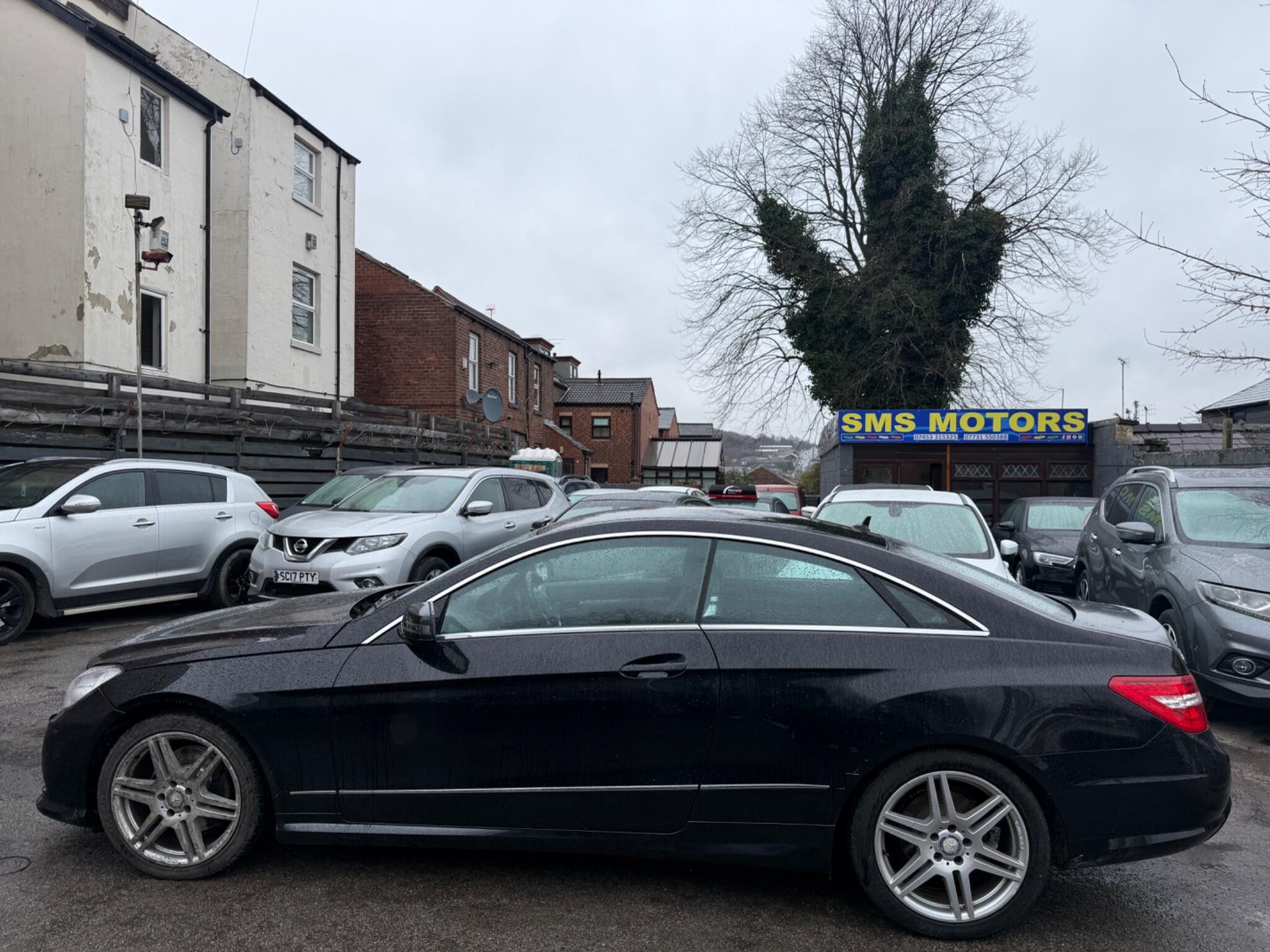 Mercedes E Class - Image 4