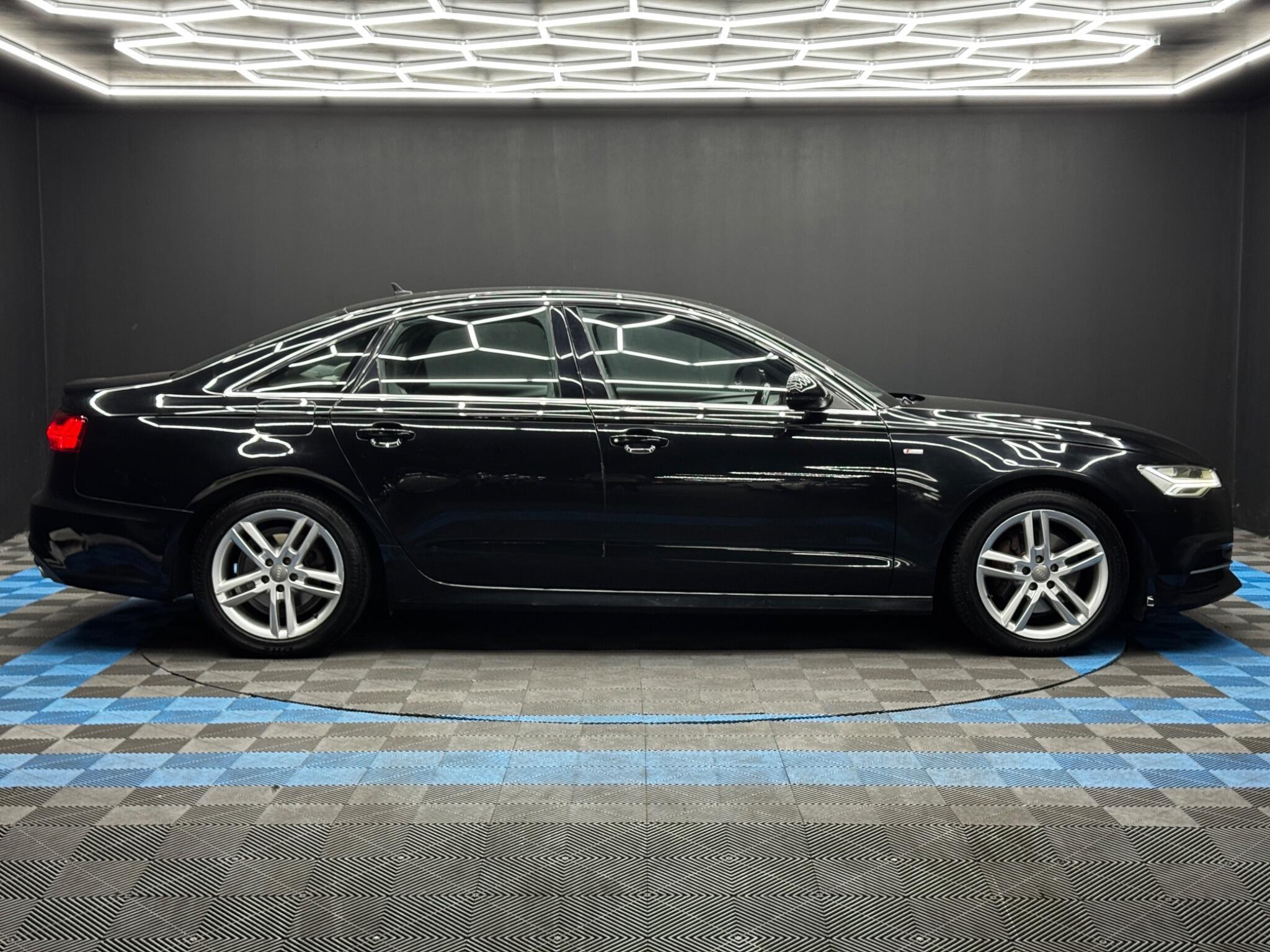 Audi A6 Saloon - Image 4
