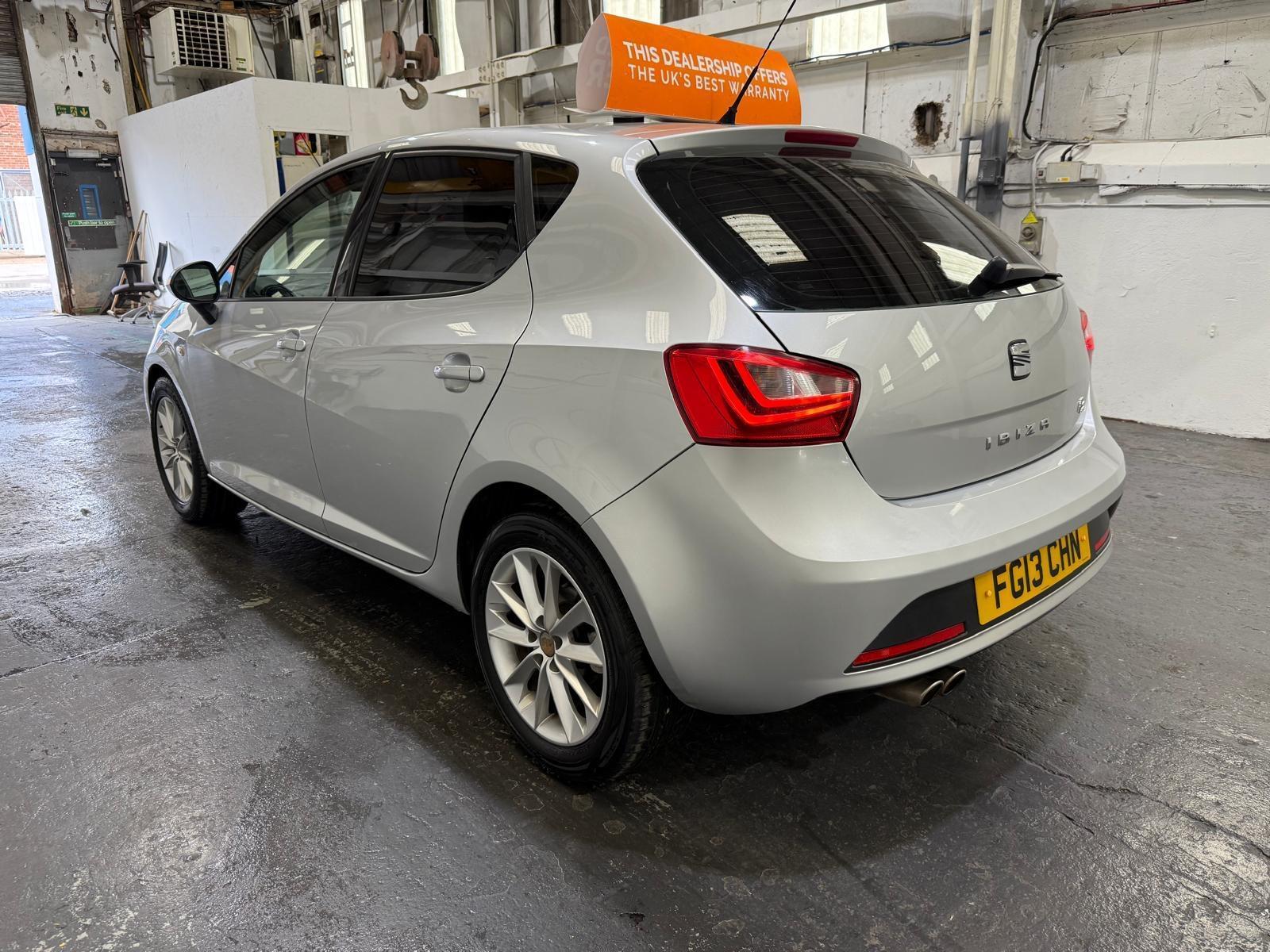 SEAT Ibiza - Image 12