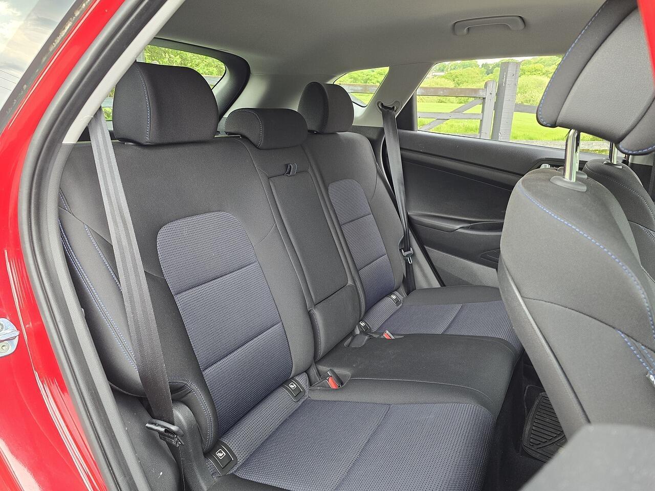 Hyundai Tucson - Image 10