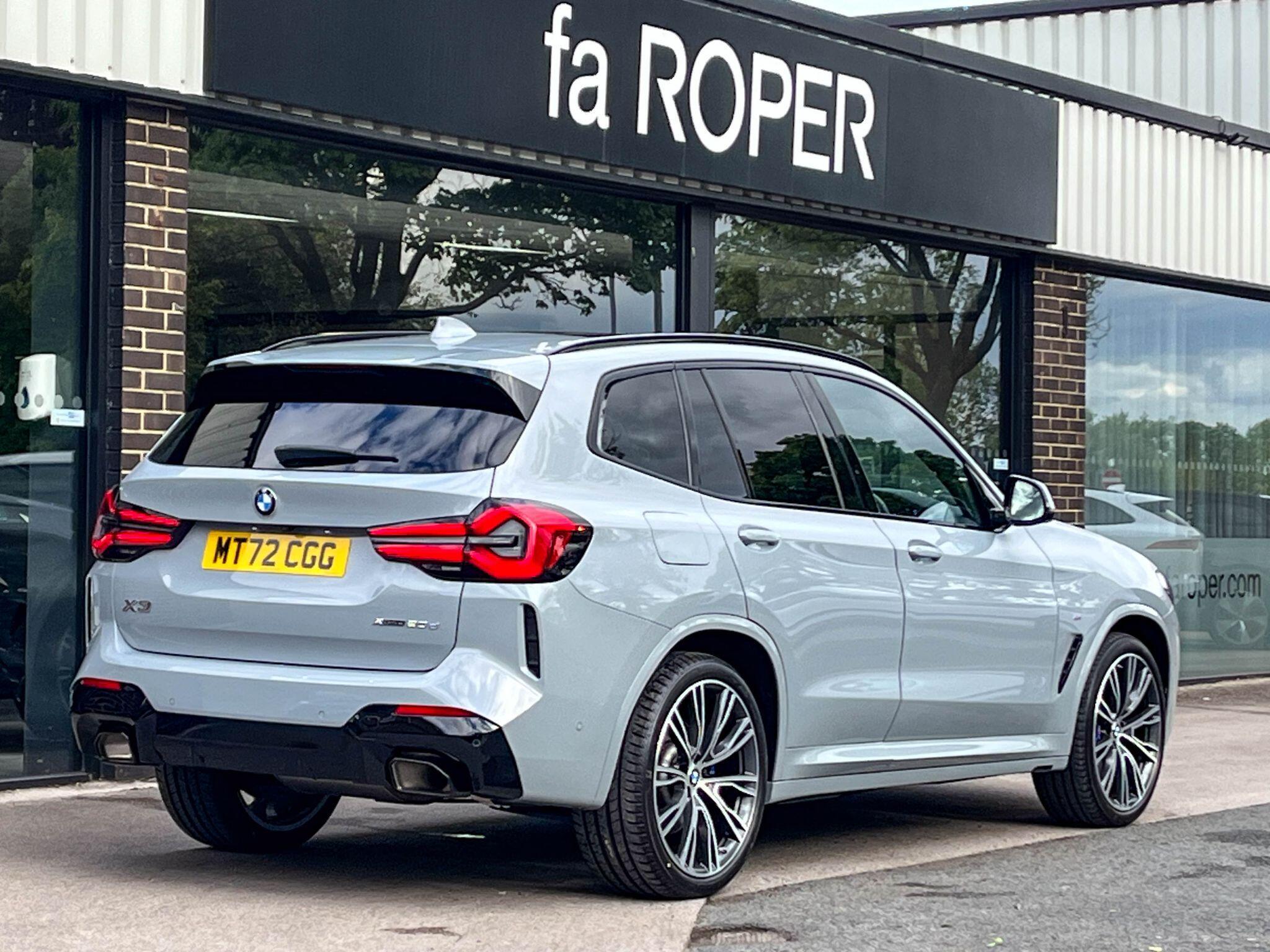 BMW X3 - Image 18
