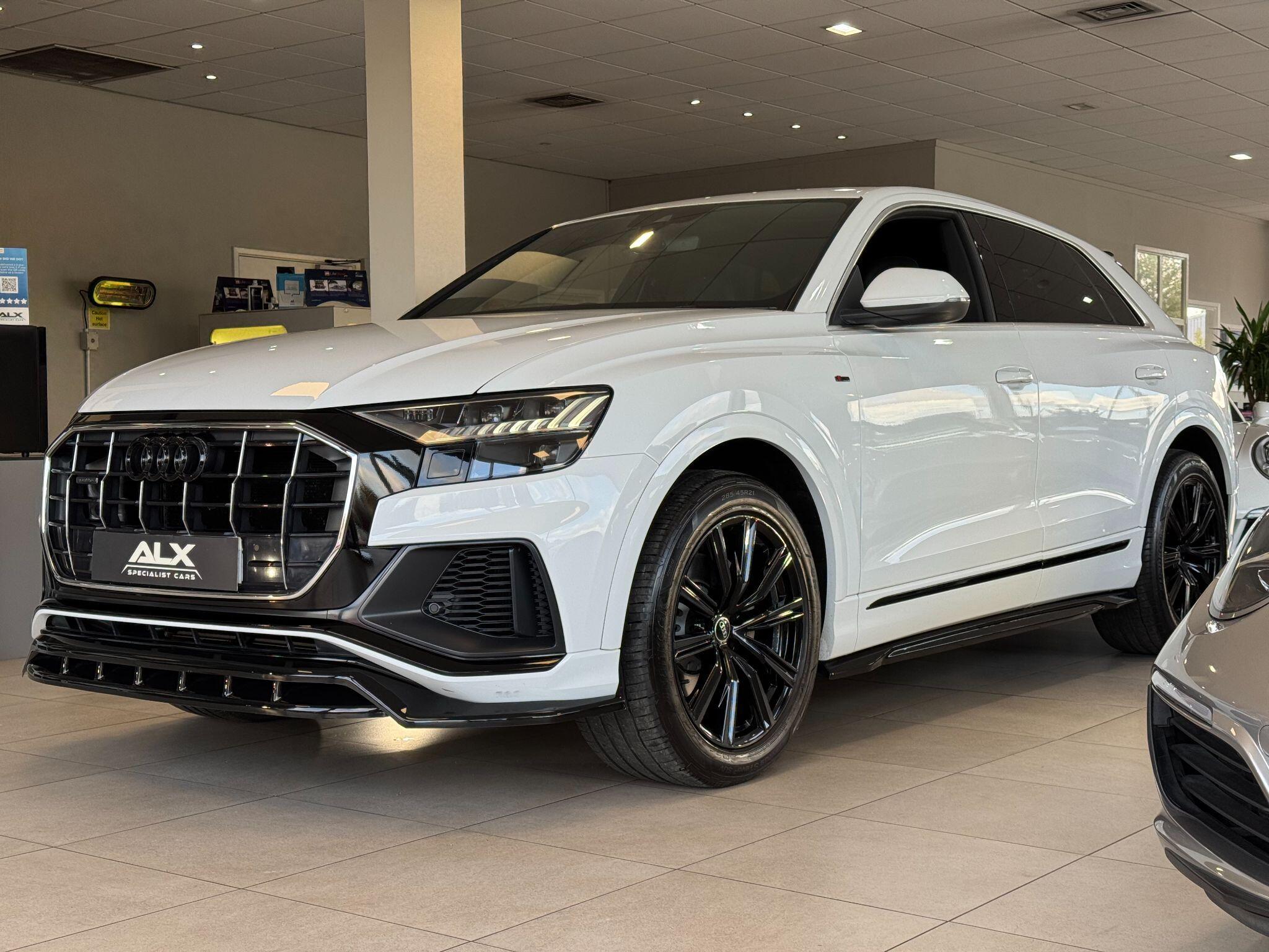 Audi Q8 - Image 17