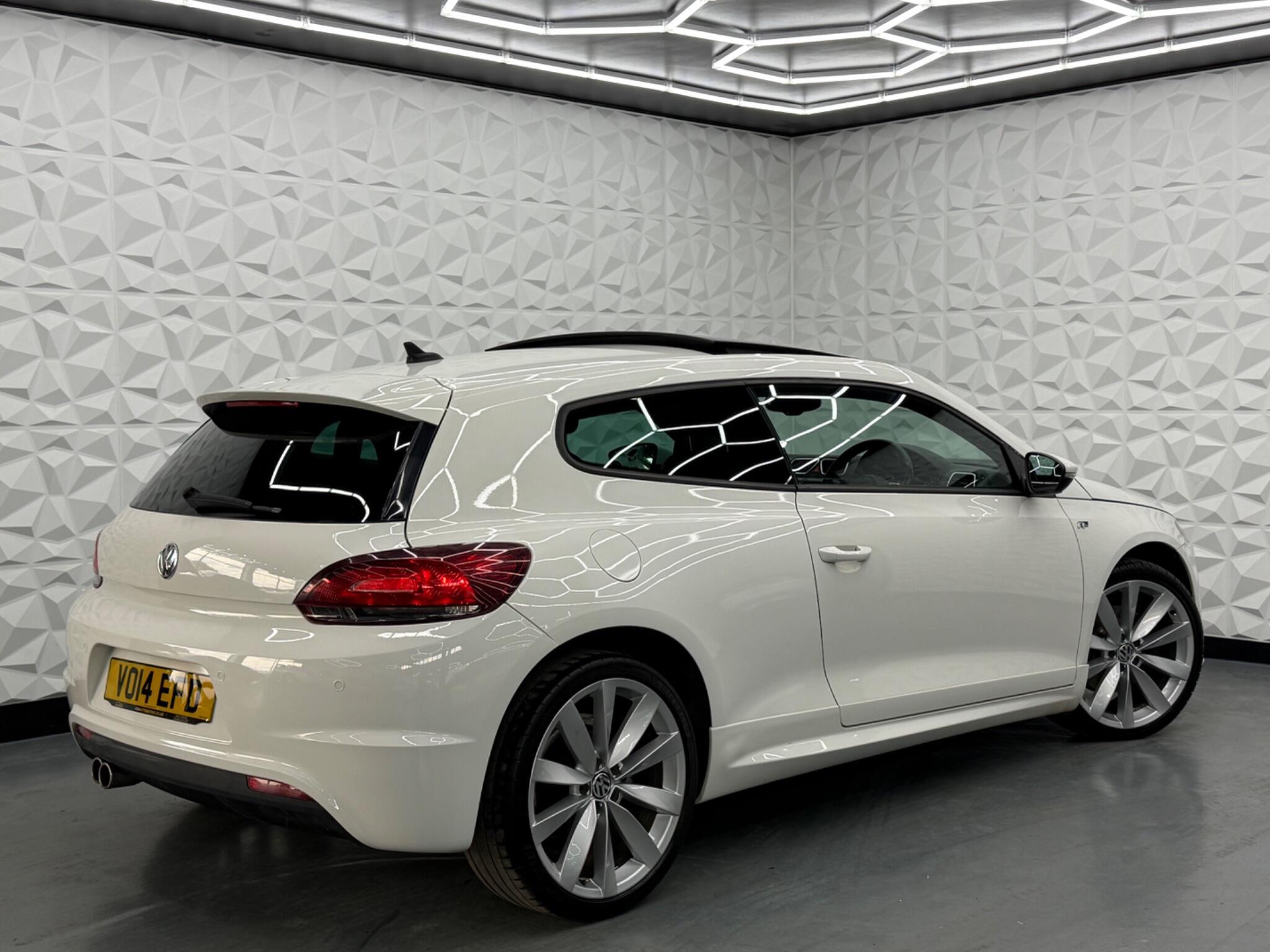 Volkswagen Scirocco - Image 3