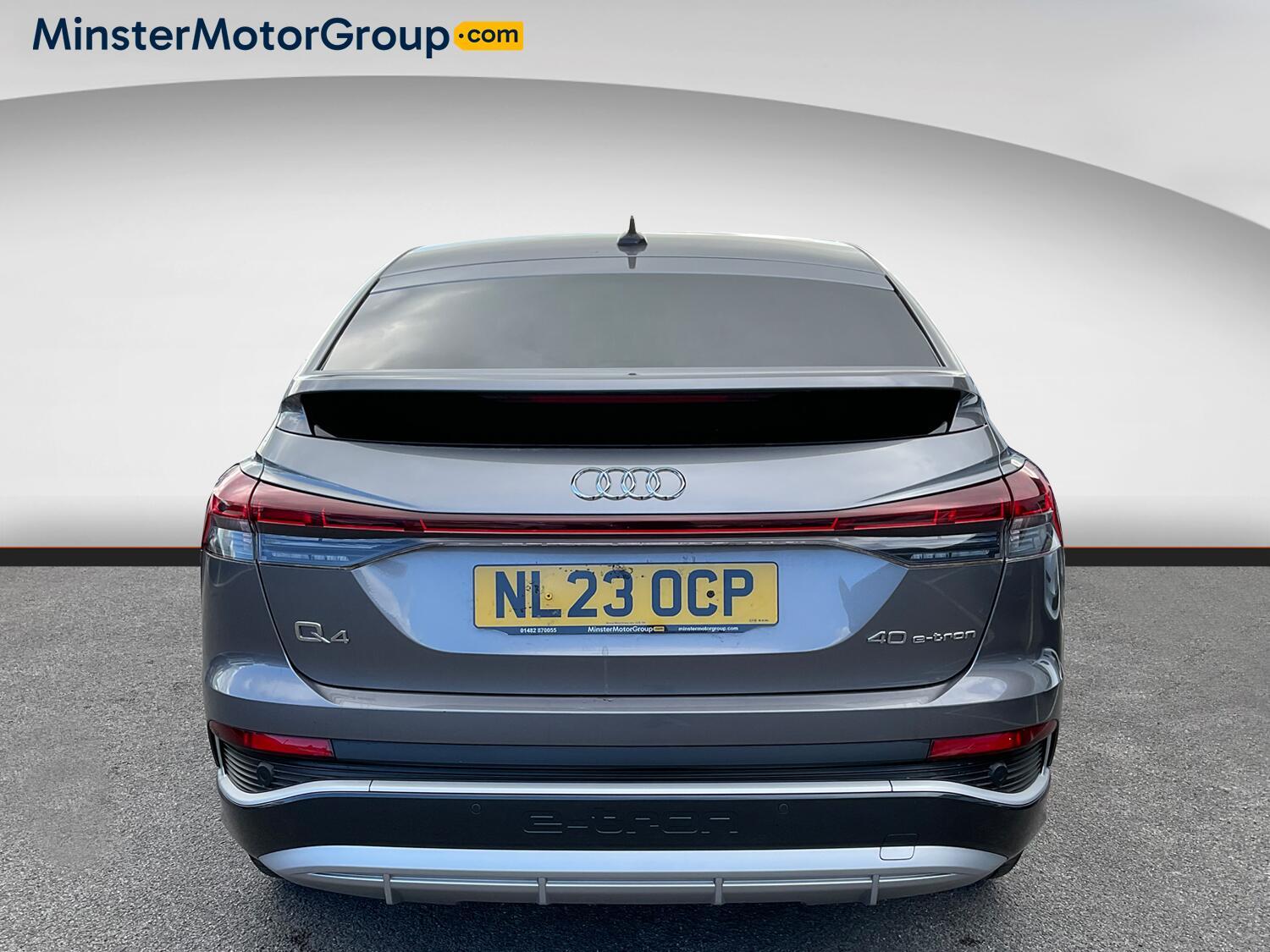 Audi Q4 E-Tron - Image 3