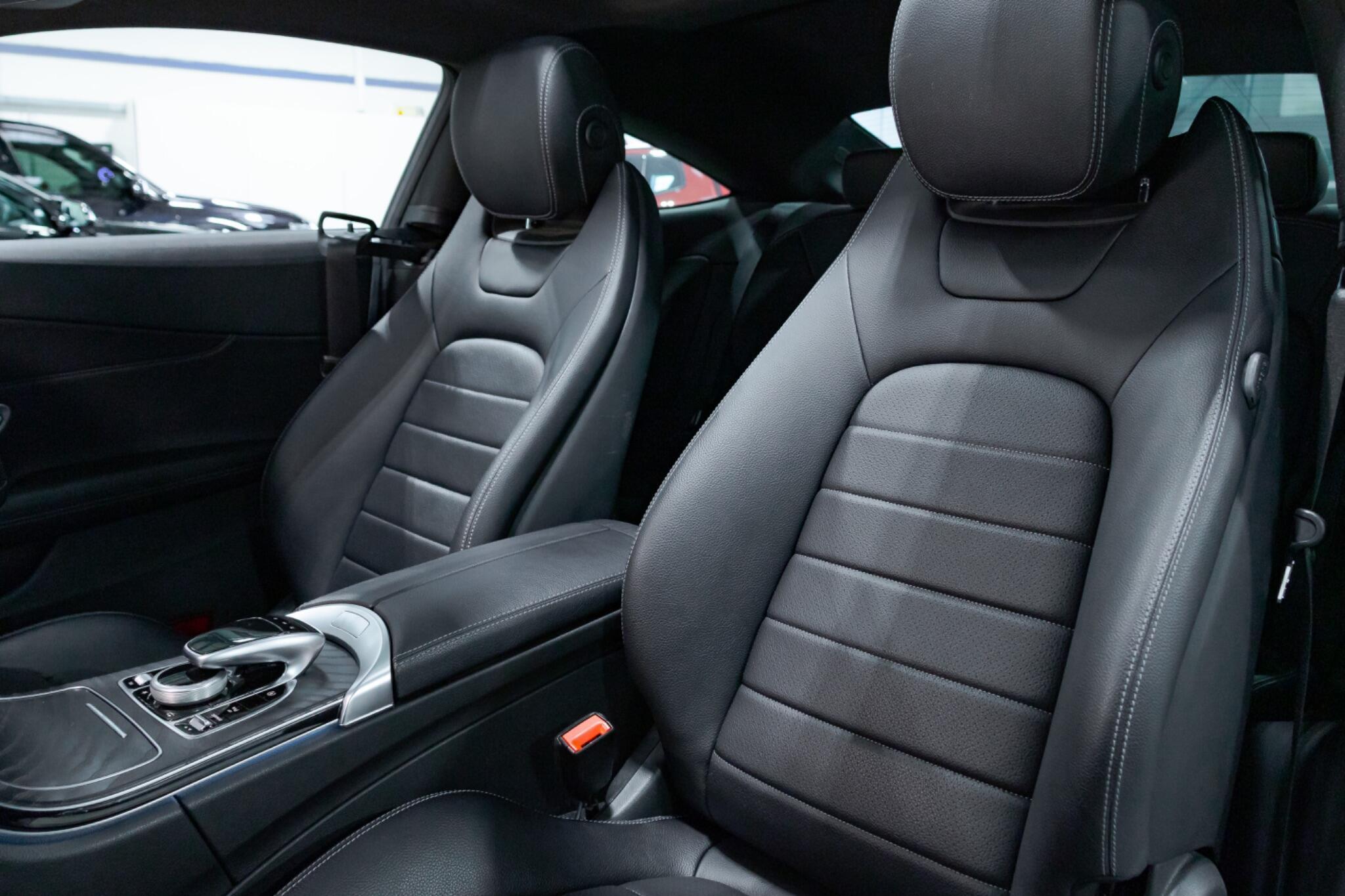 Mercedes C Class - Image 54