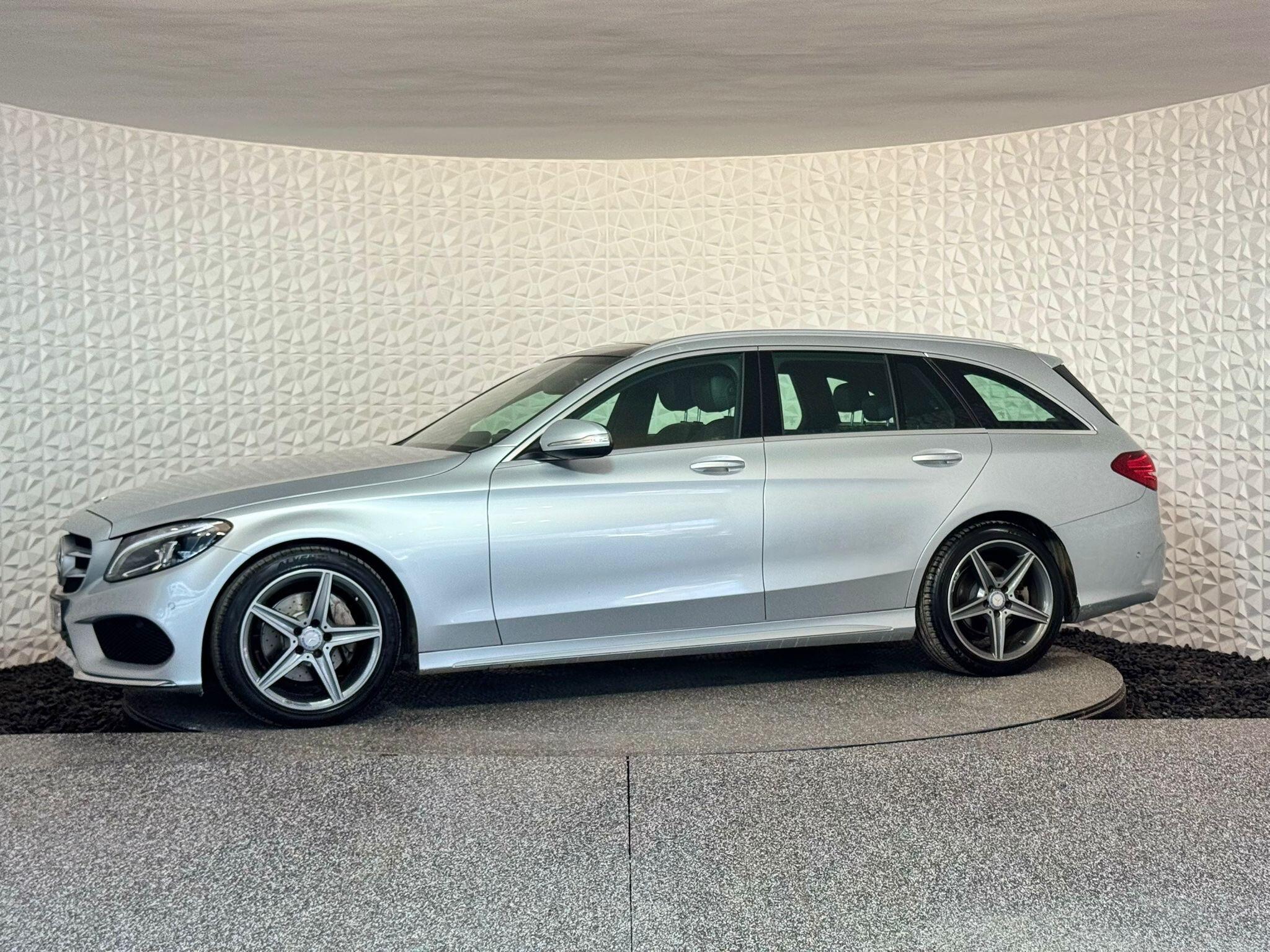 Mercedes C Class - Image 18