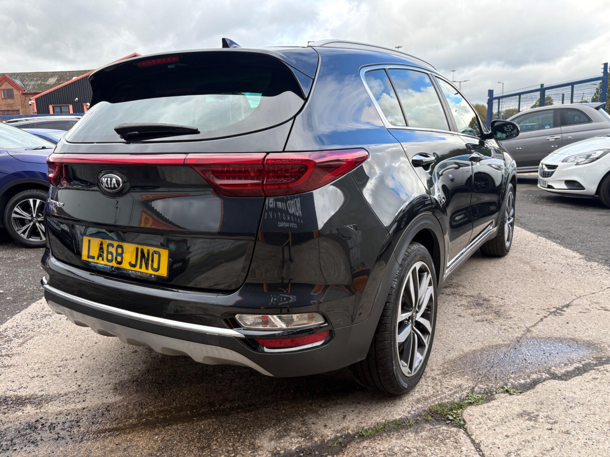 Kia Sportage - Image 13