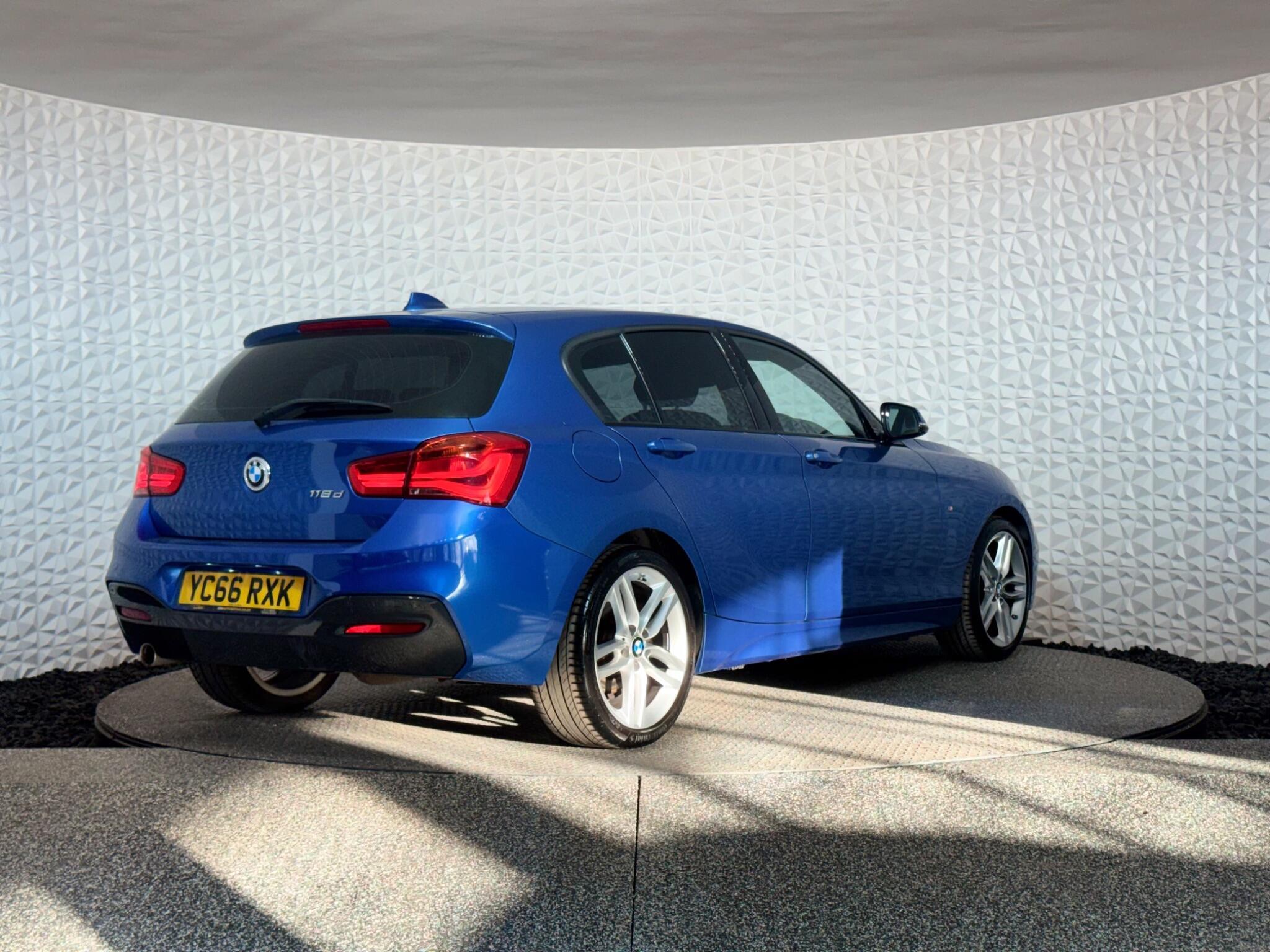 BMW 1 Series - Image 18