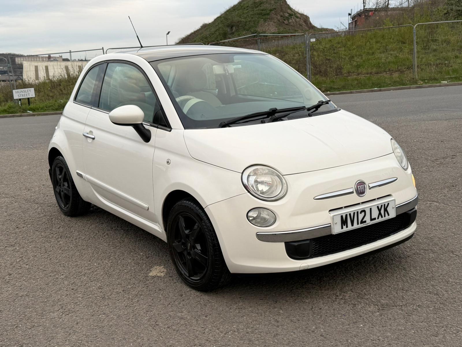 Fiat 500 - Image 6