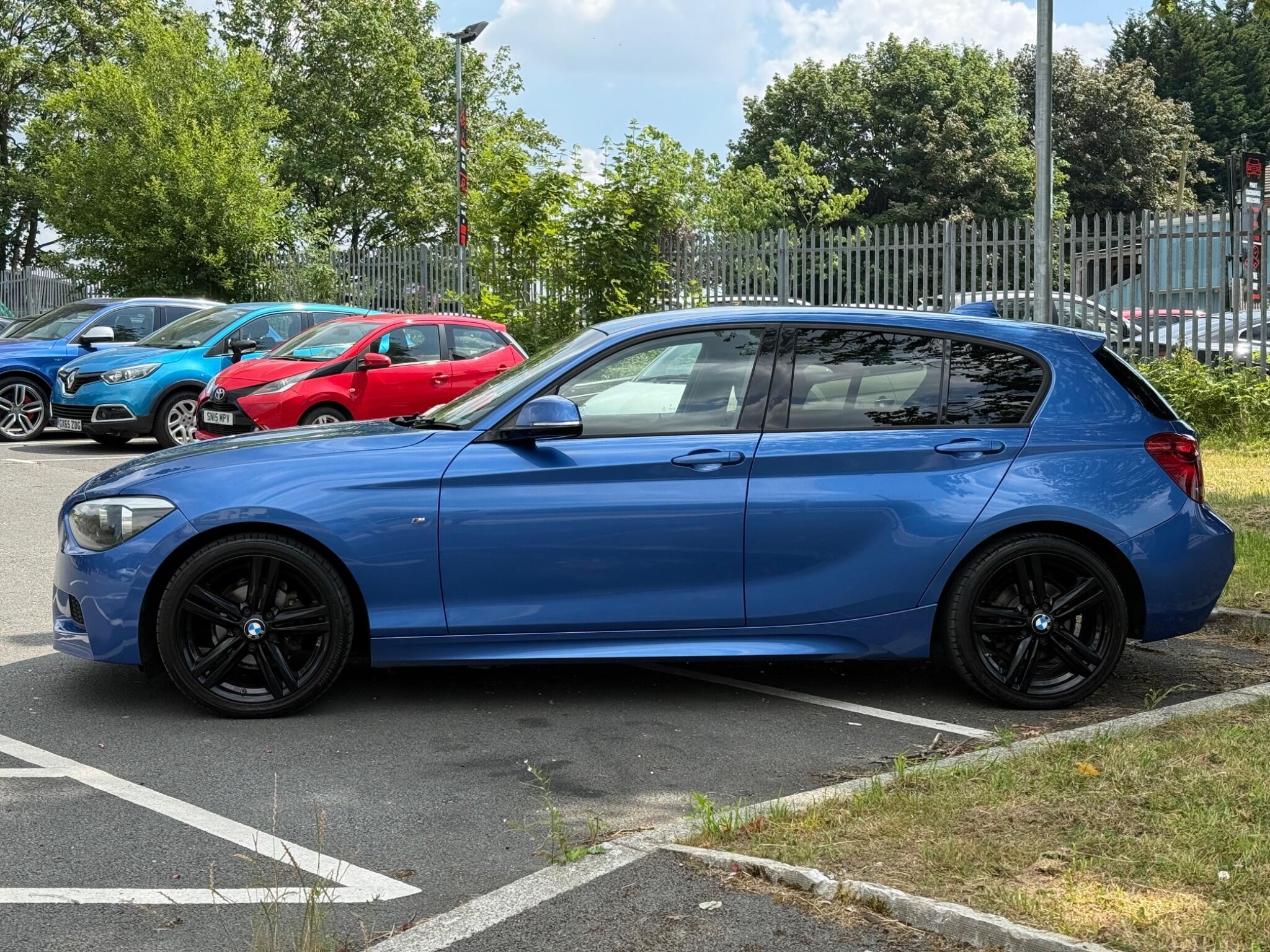 BMW 1 Series - Image 7