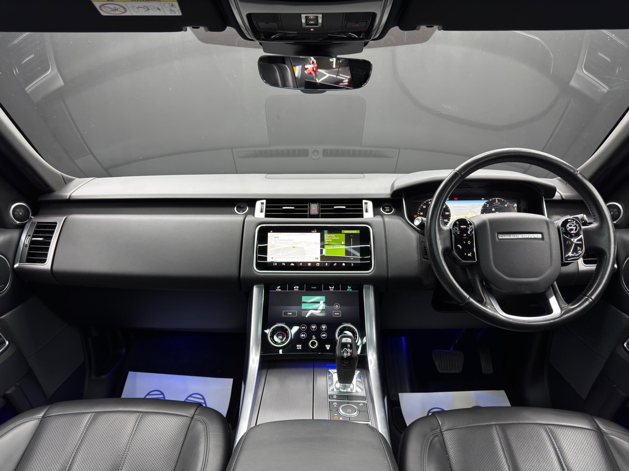 Land Rover RANGE ROVER SPORT - Image 10