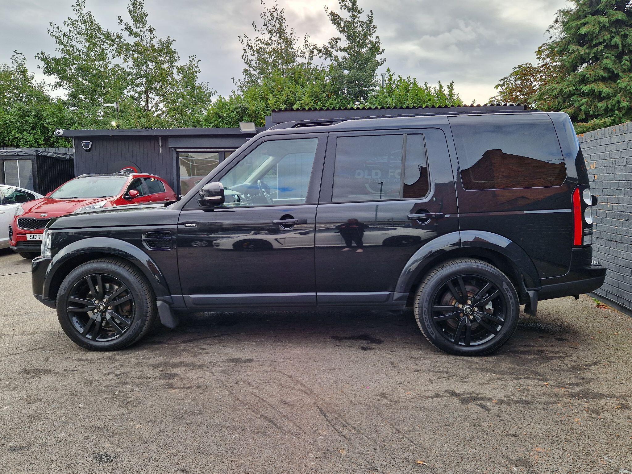Land Rover DISCOVERY 4 - Image 6