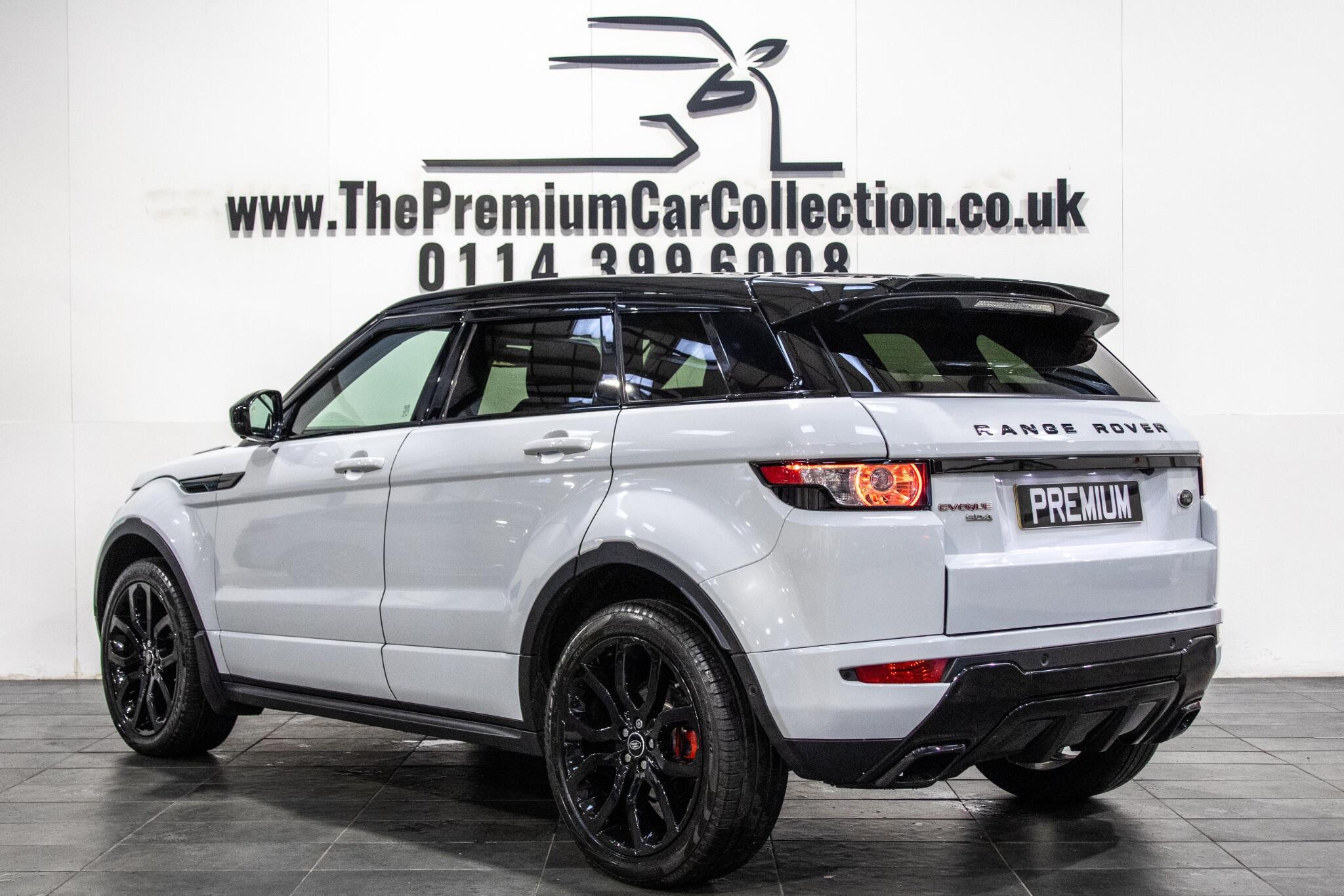 Land Rover Range Rover Evoque - Image 6