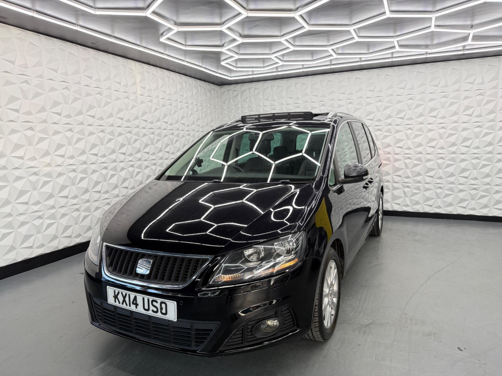 SEAT Alhambra - Image 6