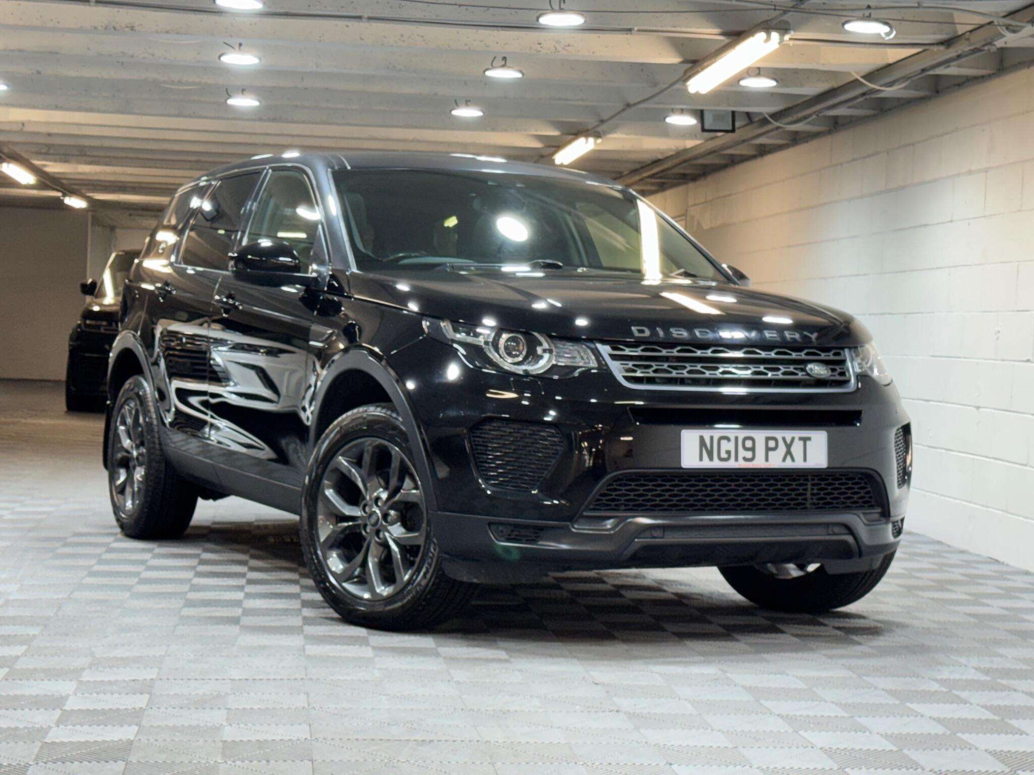 Land Rover DISCOVERY SPORT - Image 7