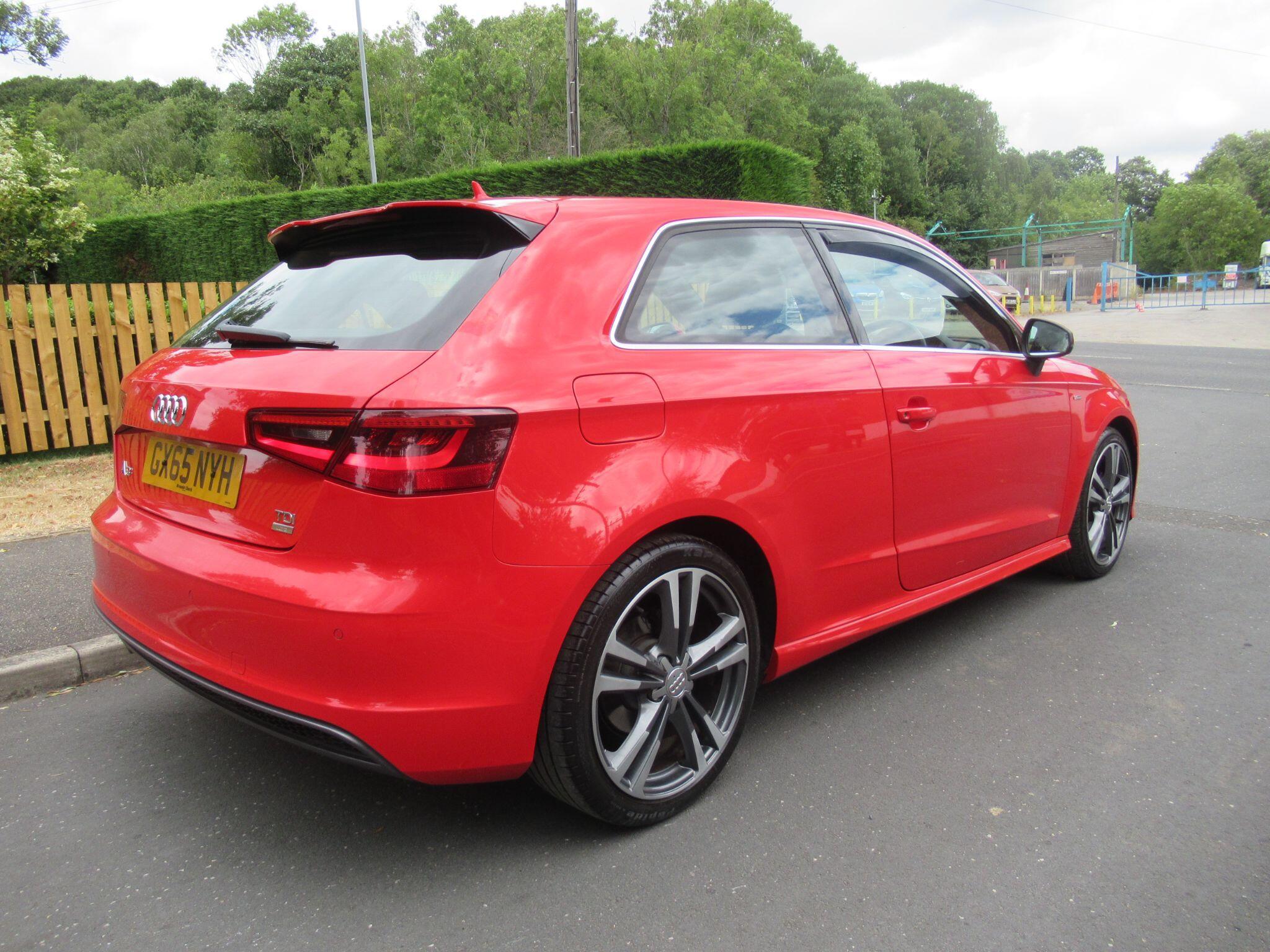 Audi A3 - Image 4