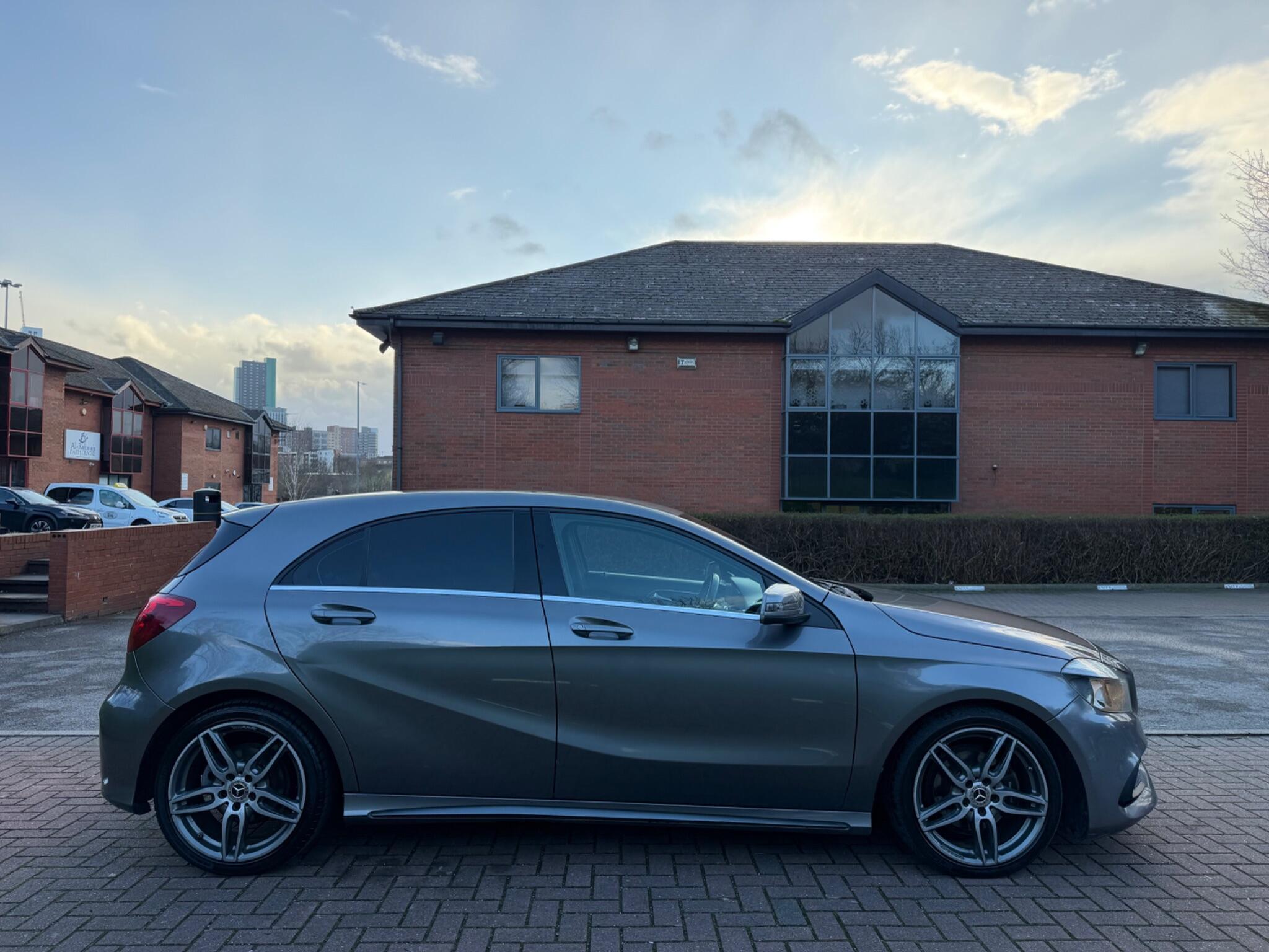 Mercedes A Class - Image 11