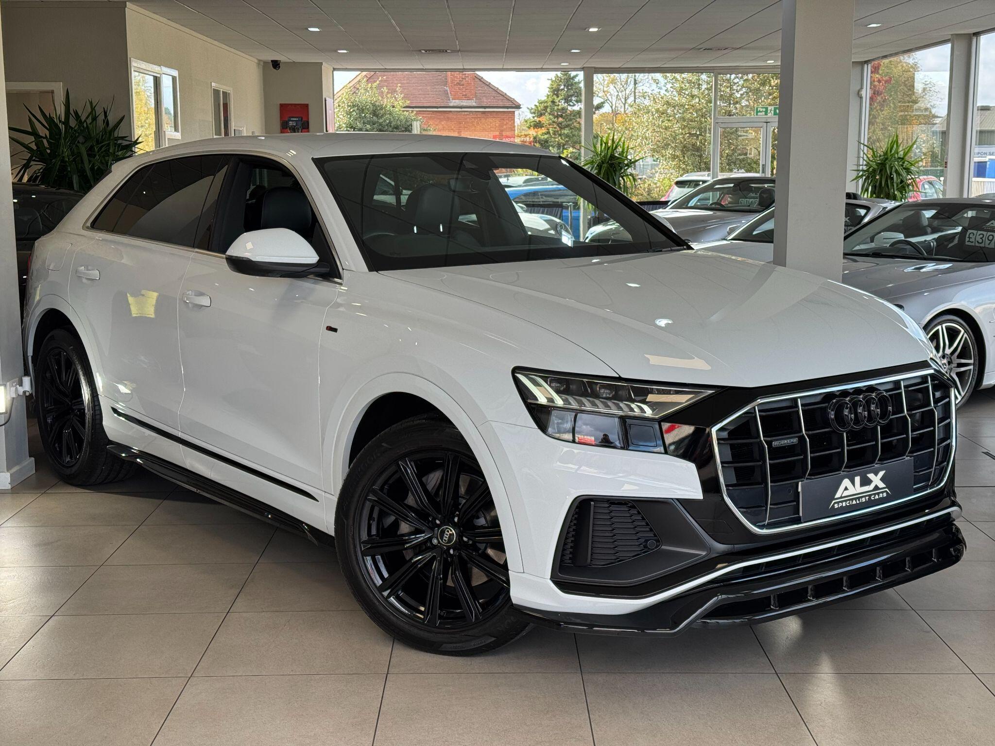 Audi Q8 - Image 3