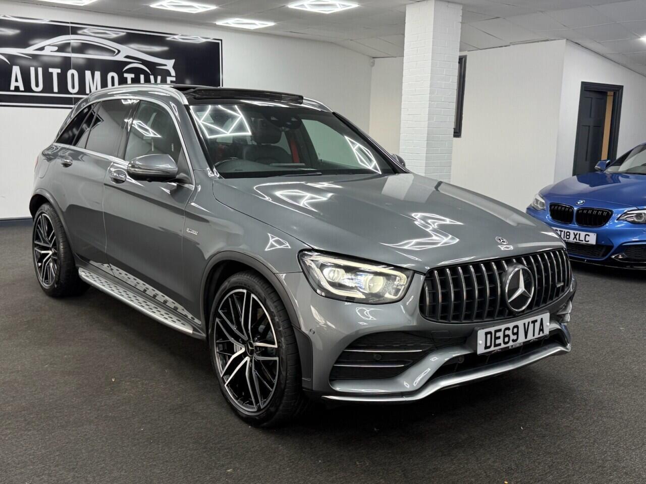 Mercedes GLC - Image 4