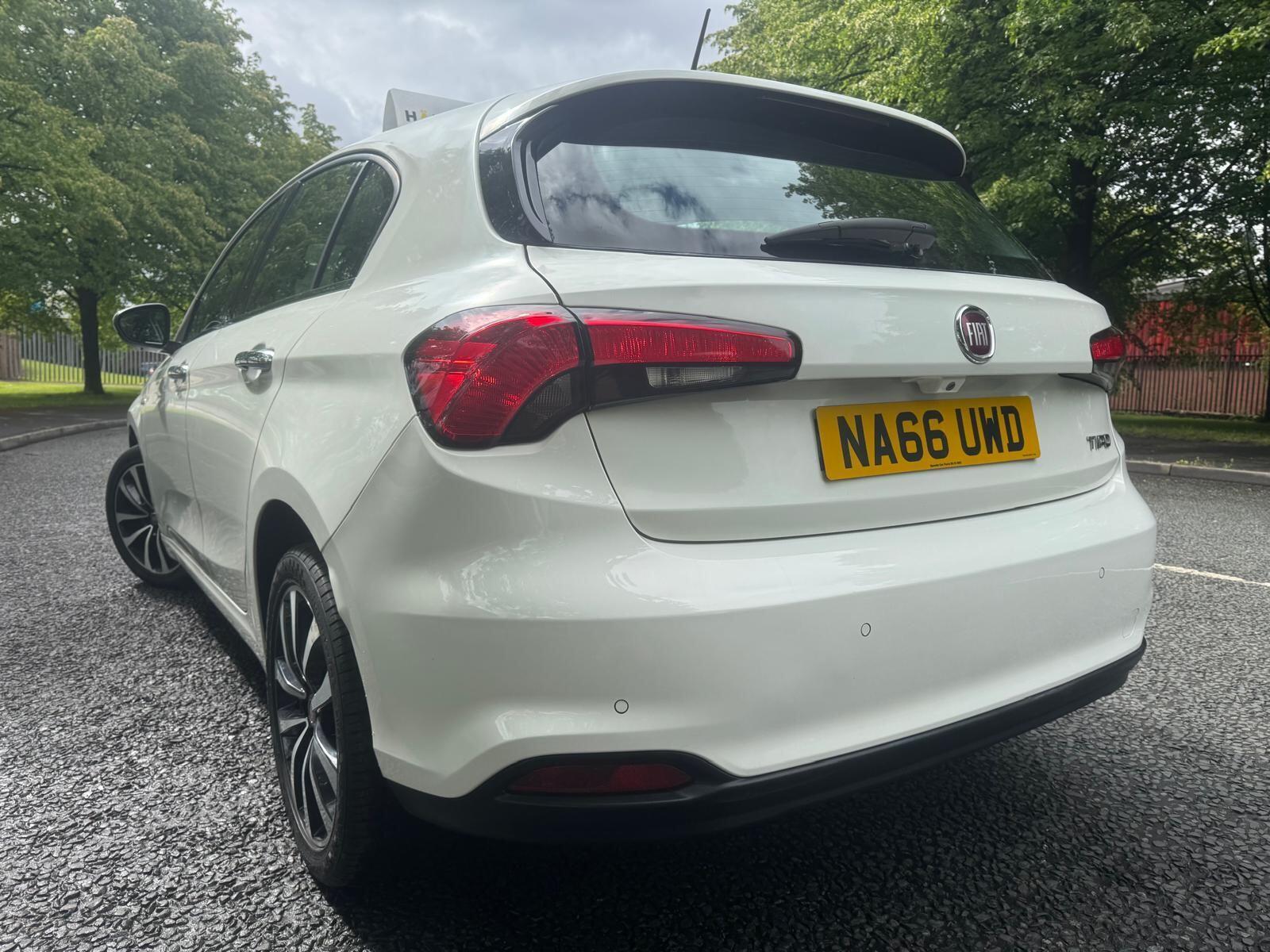 Fiat Tipo - Image 12